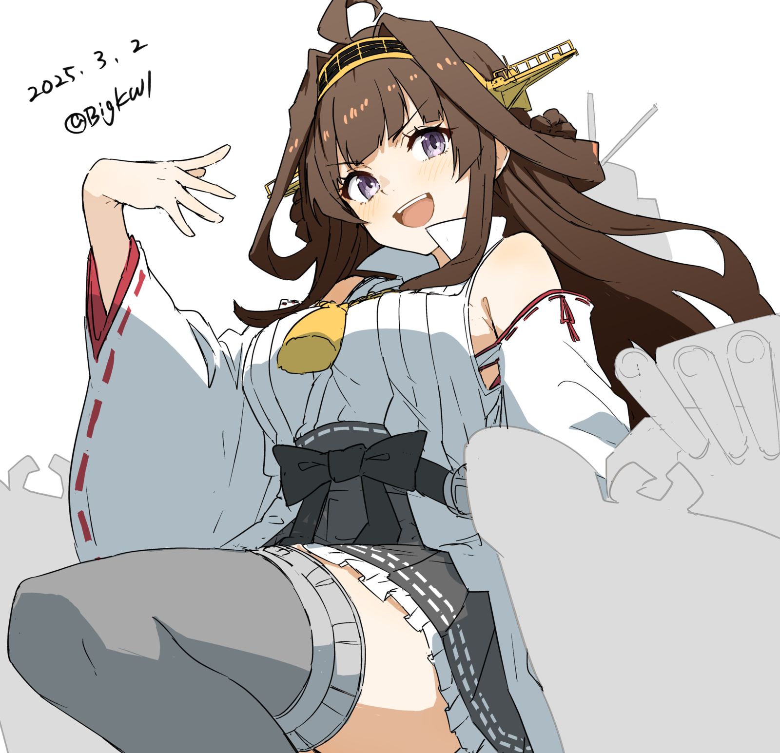 金剛（ワンドロ20250302）