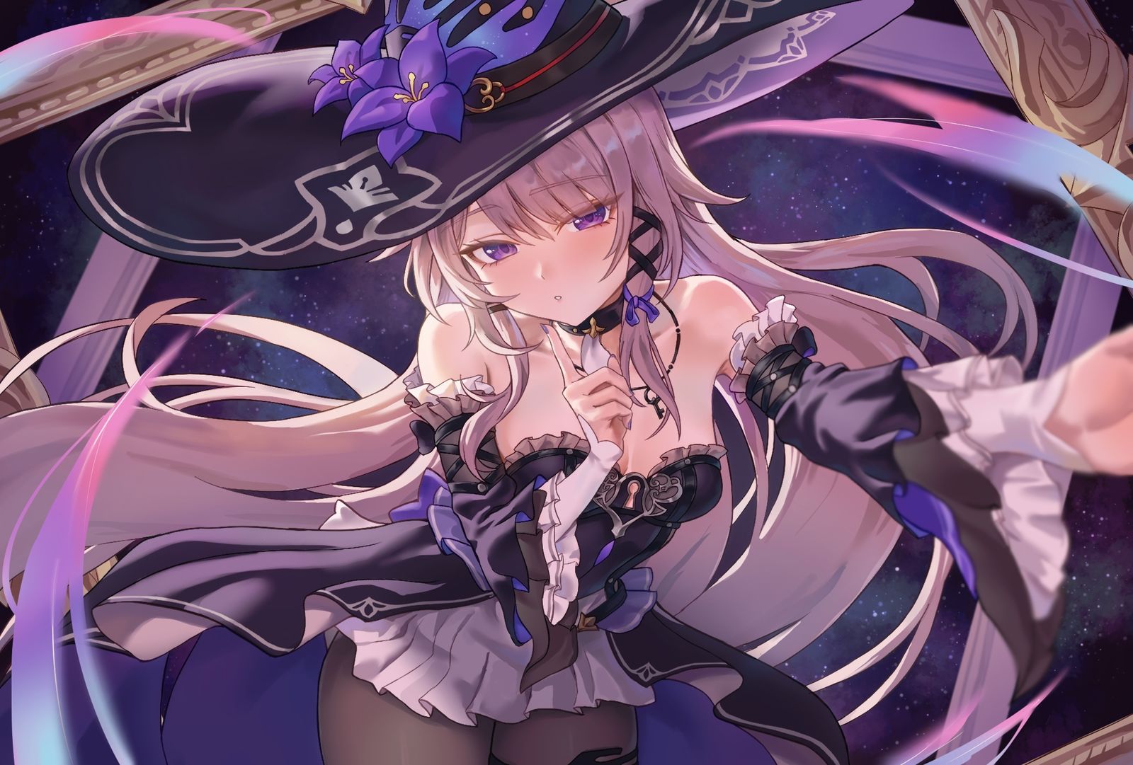 ヘルタ-星穹铁道大黑塔