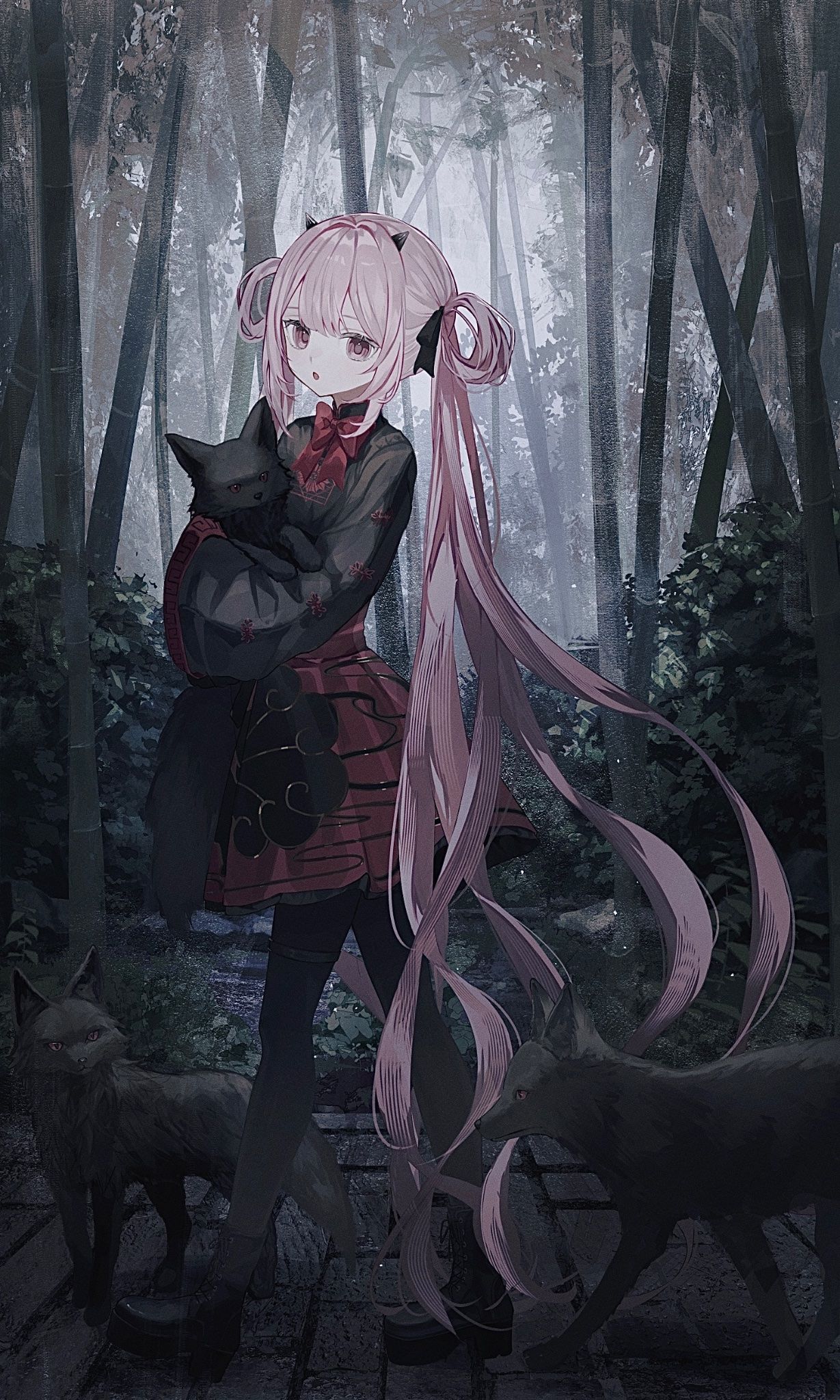 無題-女孩子创作