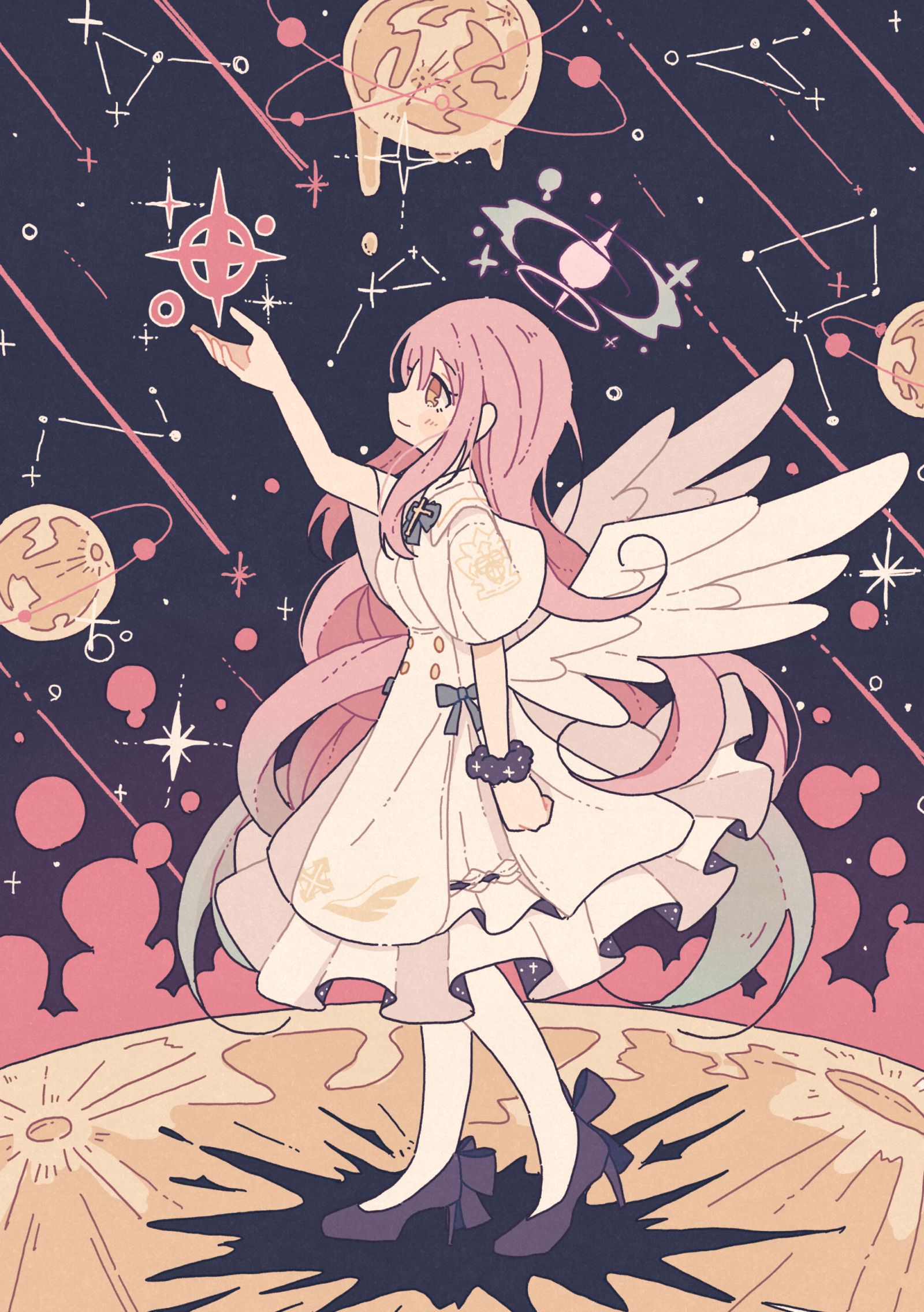 星の呼び声-碧蓝档案圣园弥香