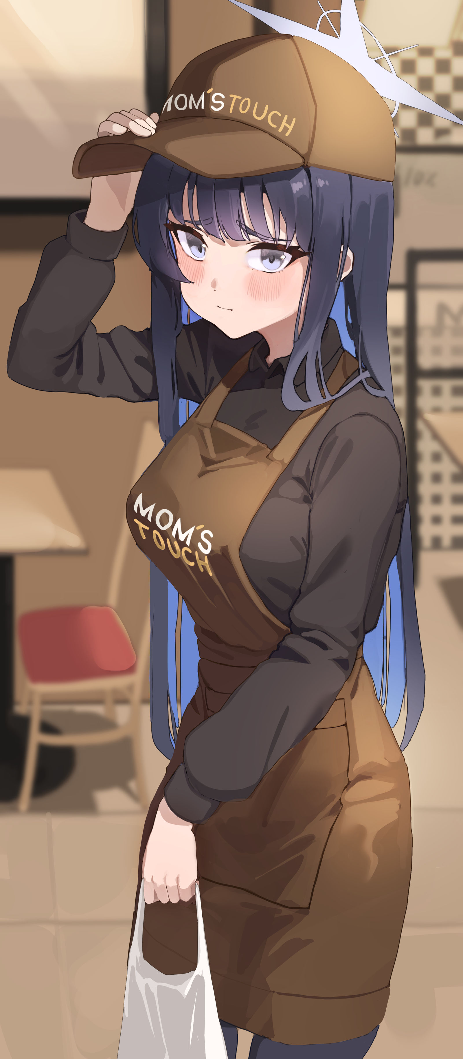 MOM'S TOUCH插画图片壁纸