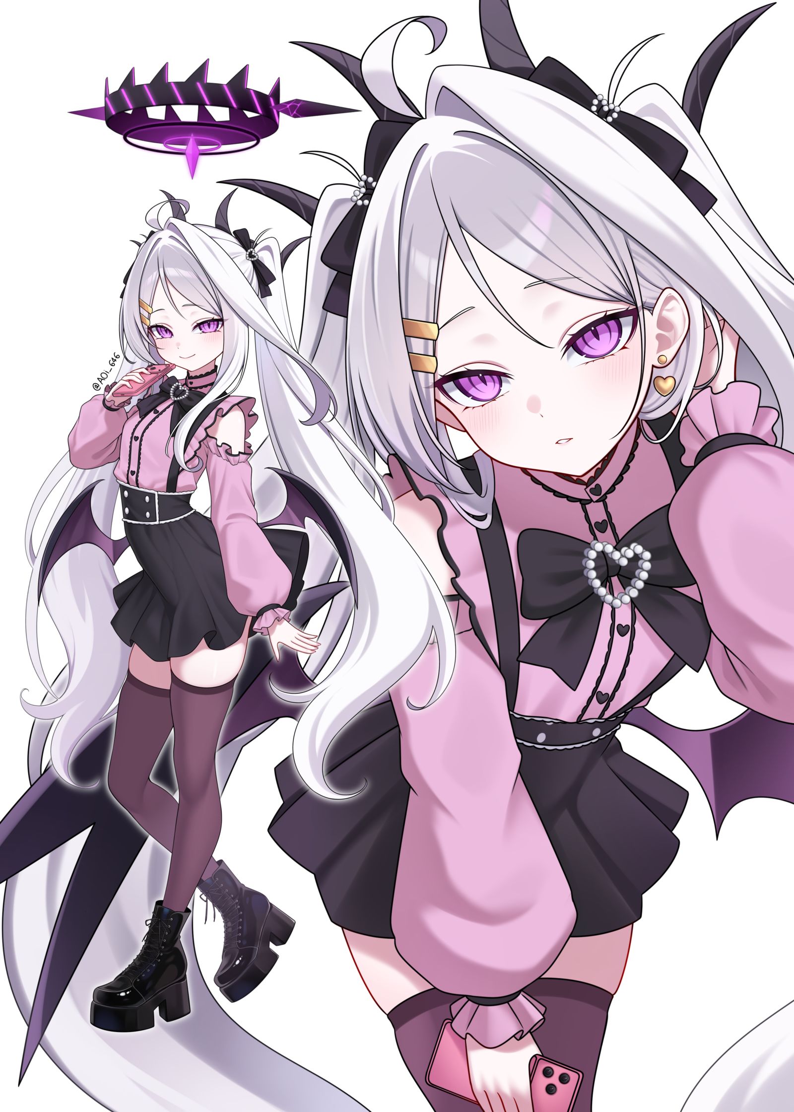 ヒナちゃん-碧蓝档案萝莉