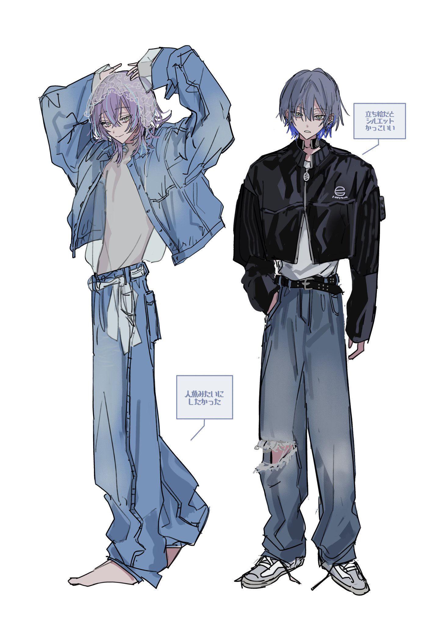 にじさんじまとめp站-pixiv图片