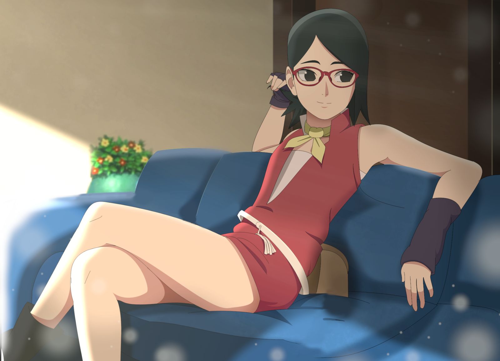 Afternoonp站-pixiv图片