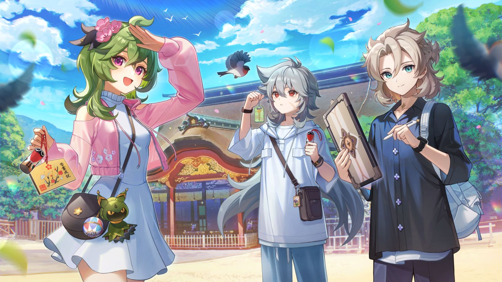 テイワットグッズ2025