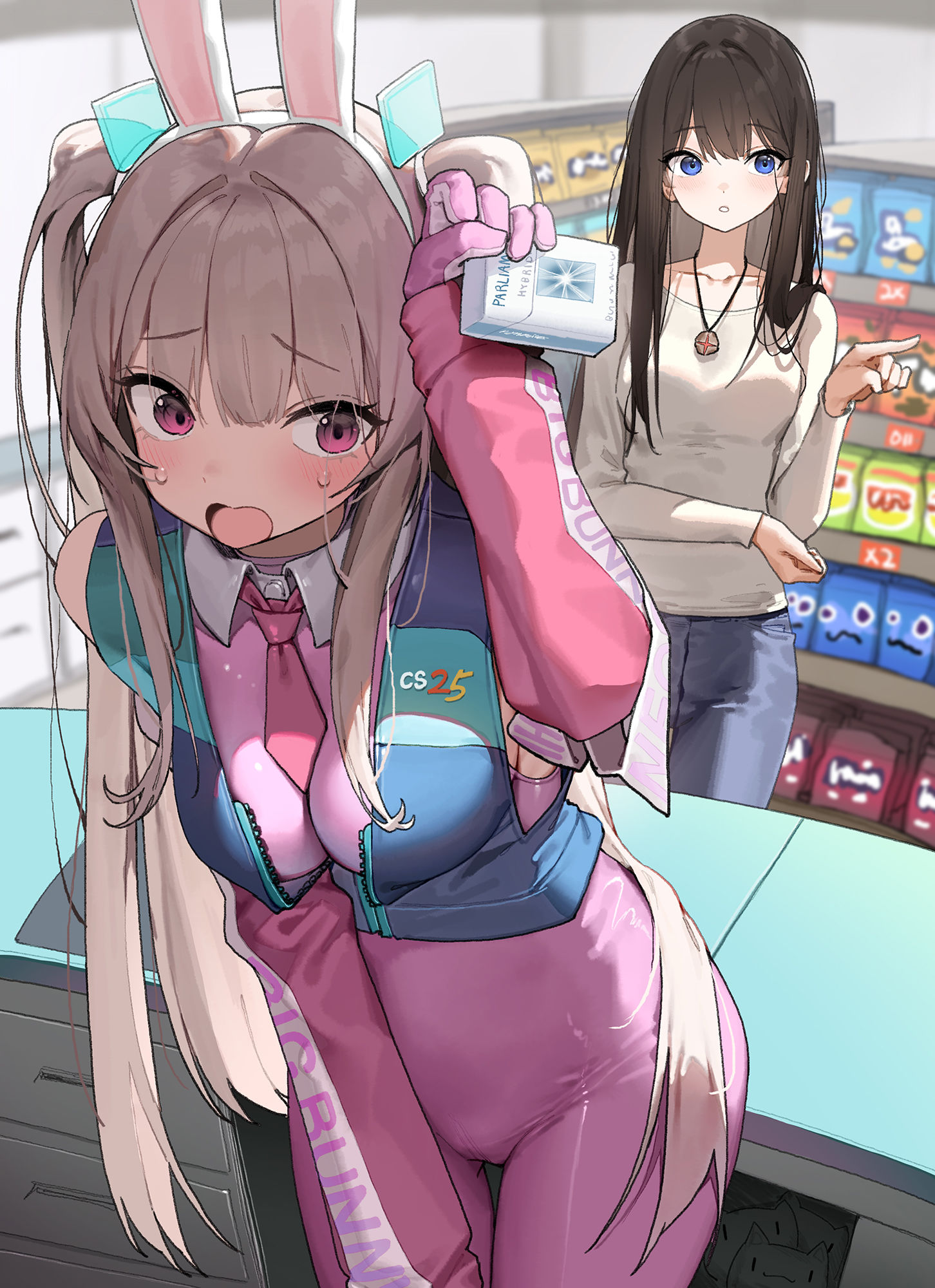 ★-ウサギ兔女郎