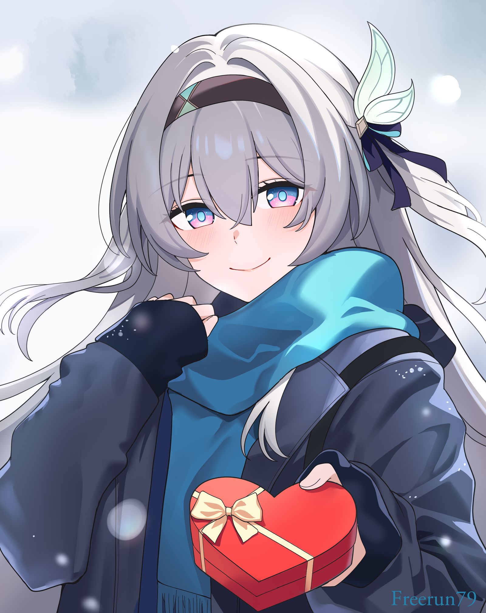 Firefly valentine day