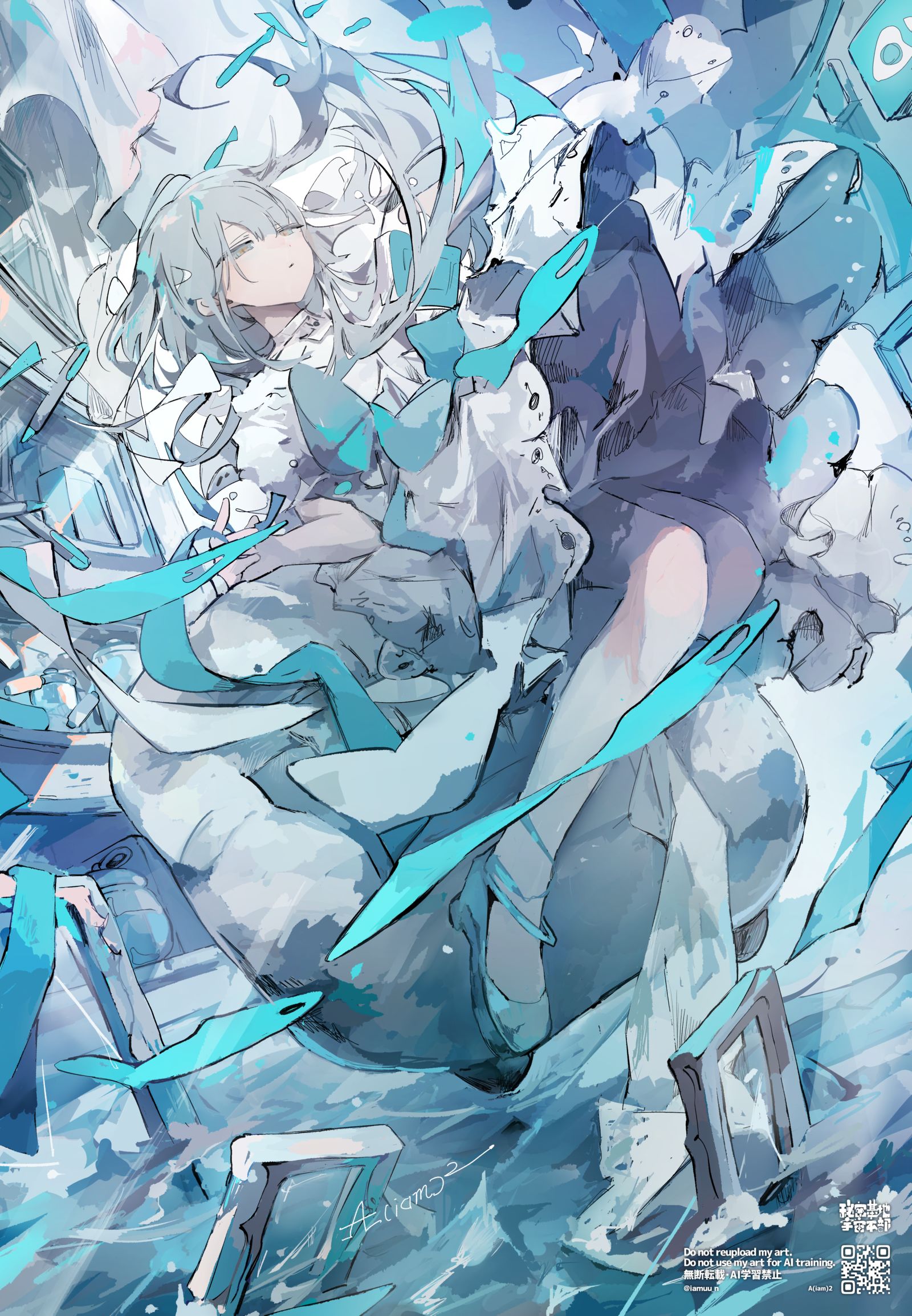 絵✒️ ️头像同人高清图