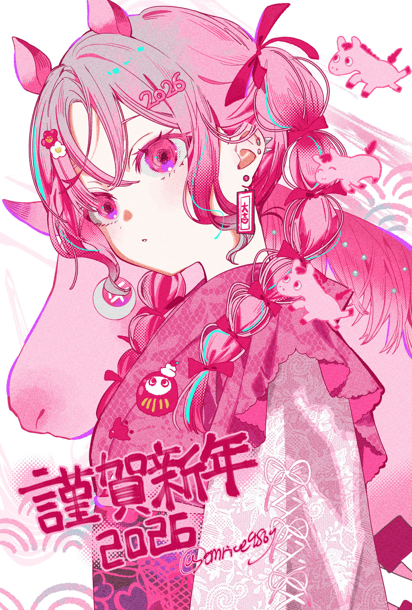 2026头像同人高清图