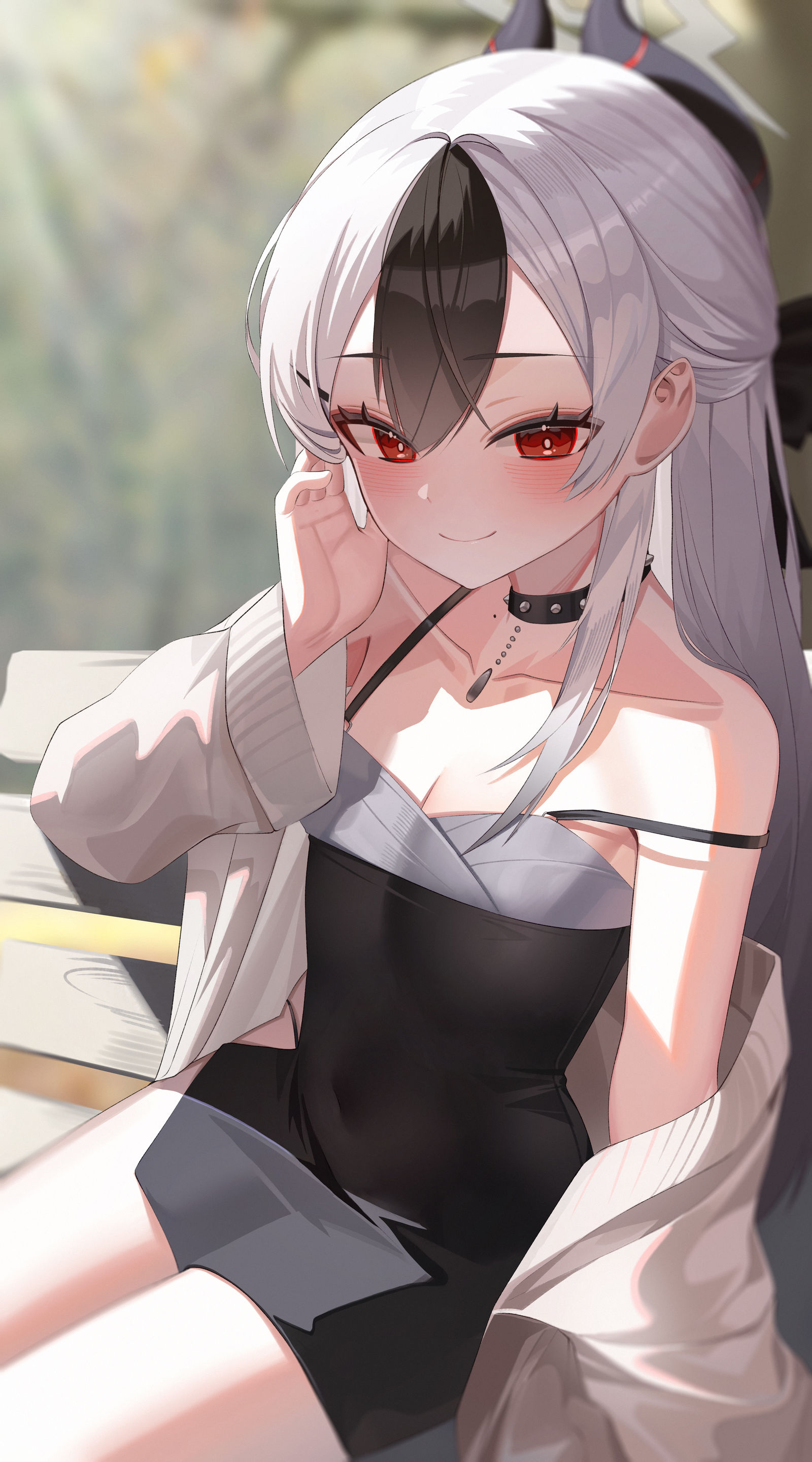 カヨコ-鬼方佳世子碧蓝档案