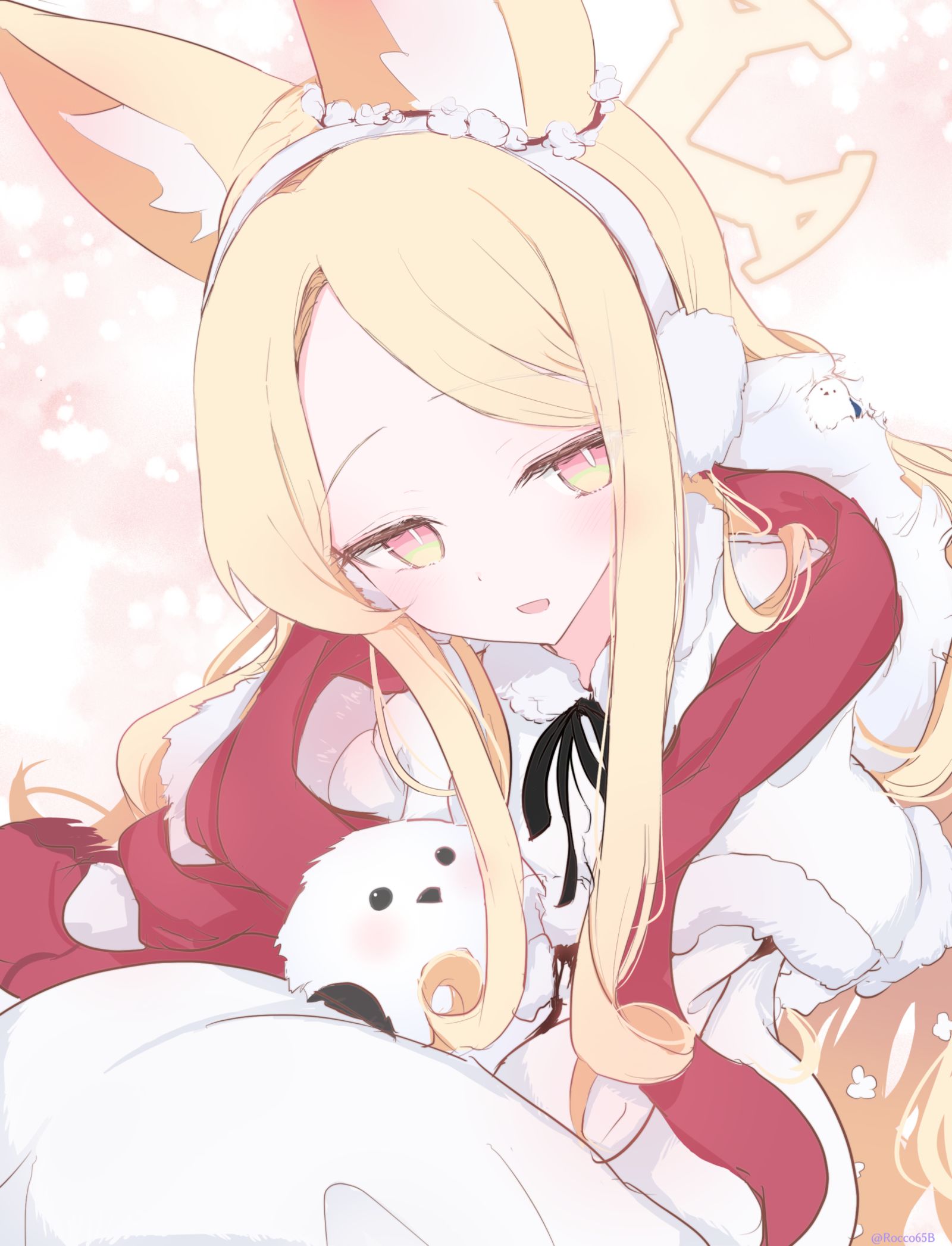 もこもこセイア-碧蓝档案圣娅