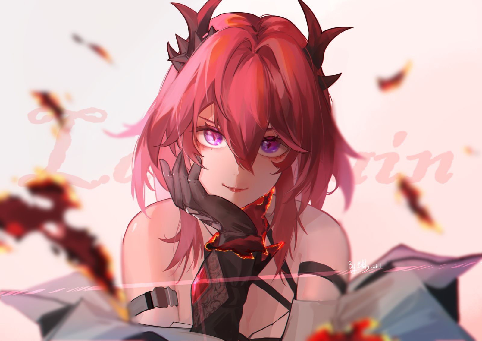 Watching you forever头像同人高清图