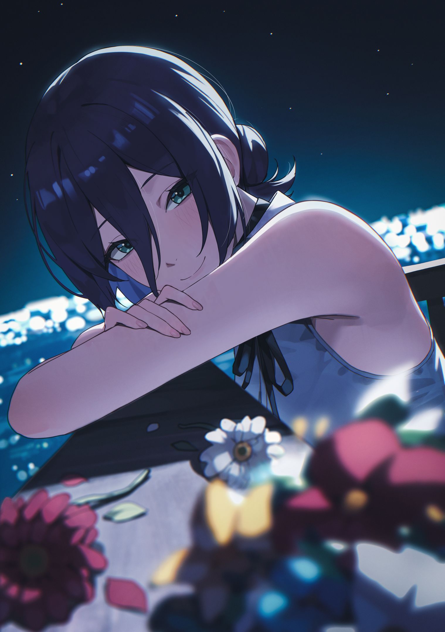 レゼ-雷泽电锯人