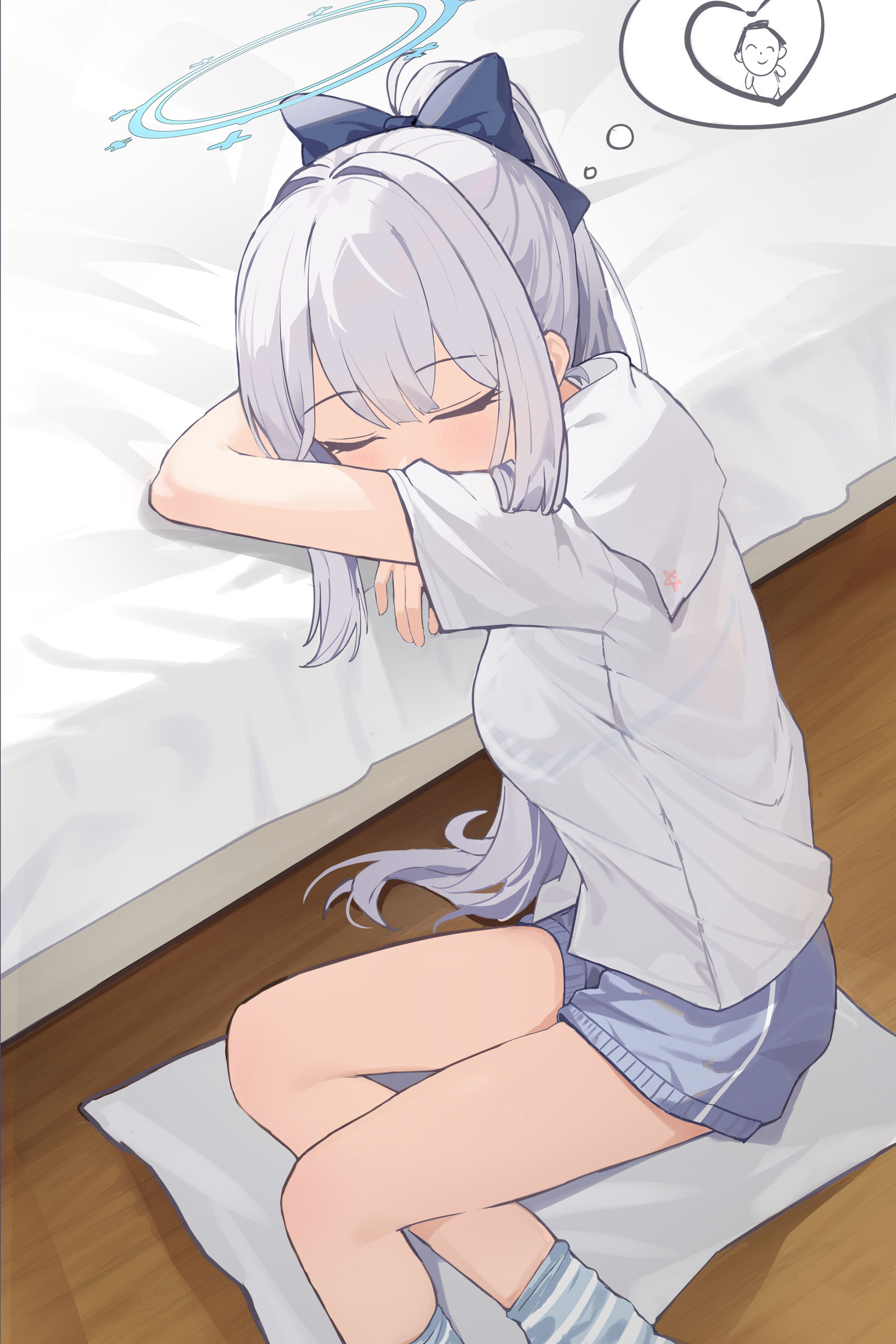 休息ing的宫子头像同人高清图