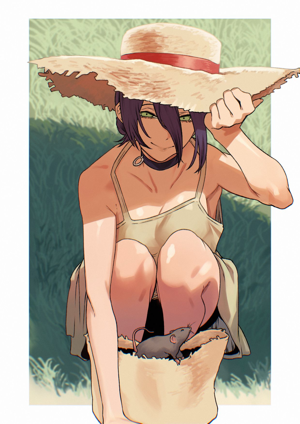 Reze-电锯人雷泽