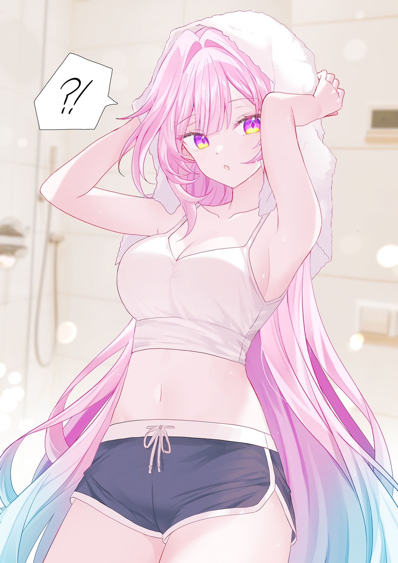 무제-女孩子美少女