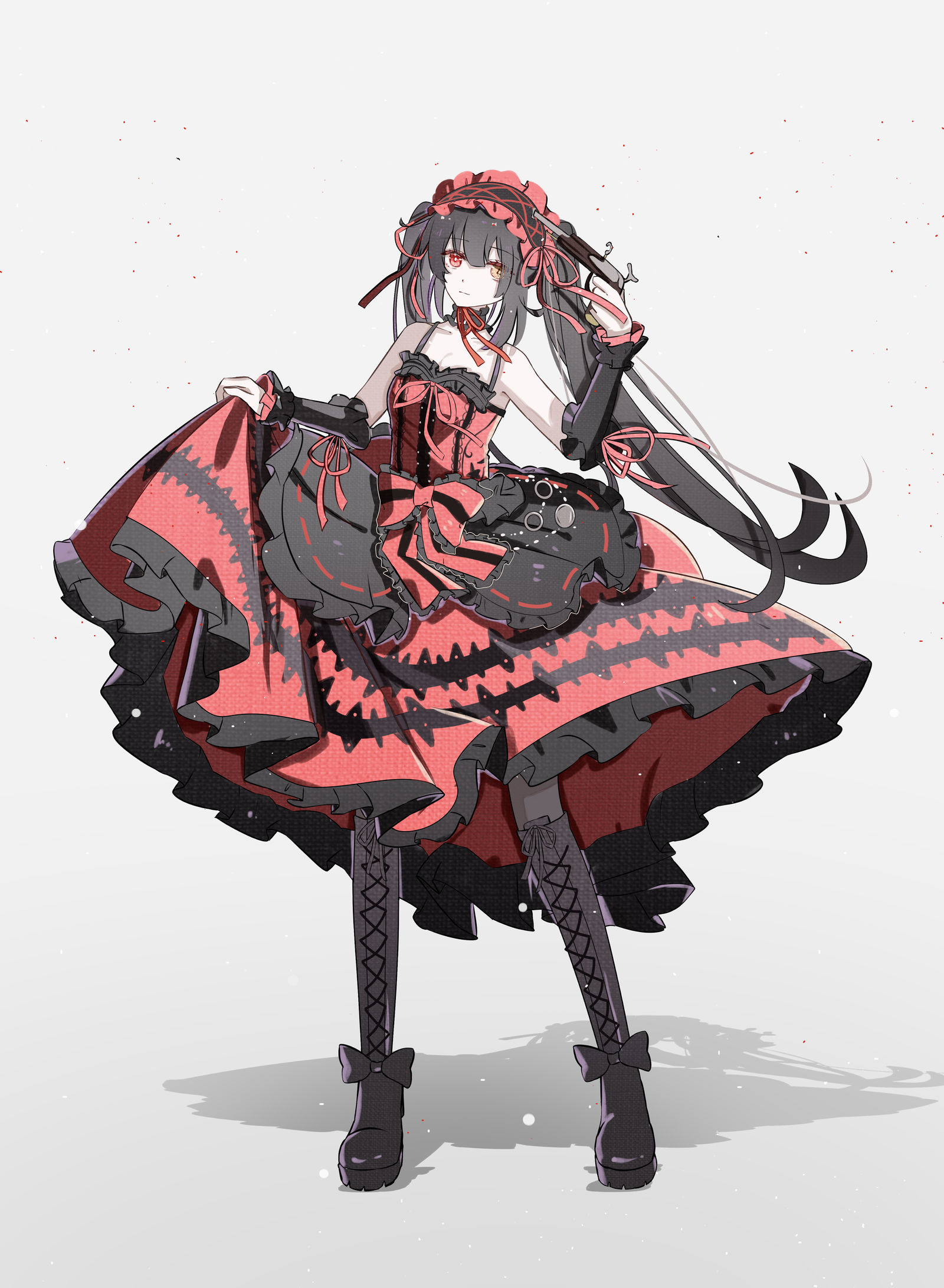 時崎狂三-约会大作战久留美