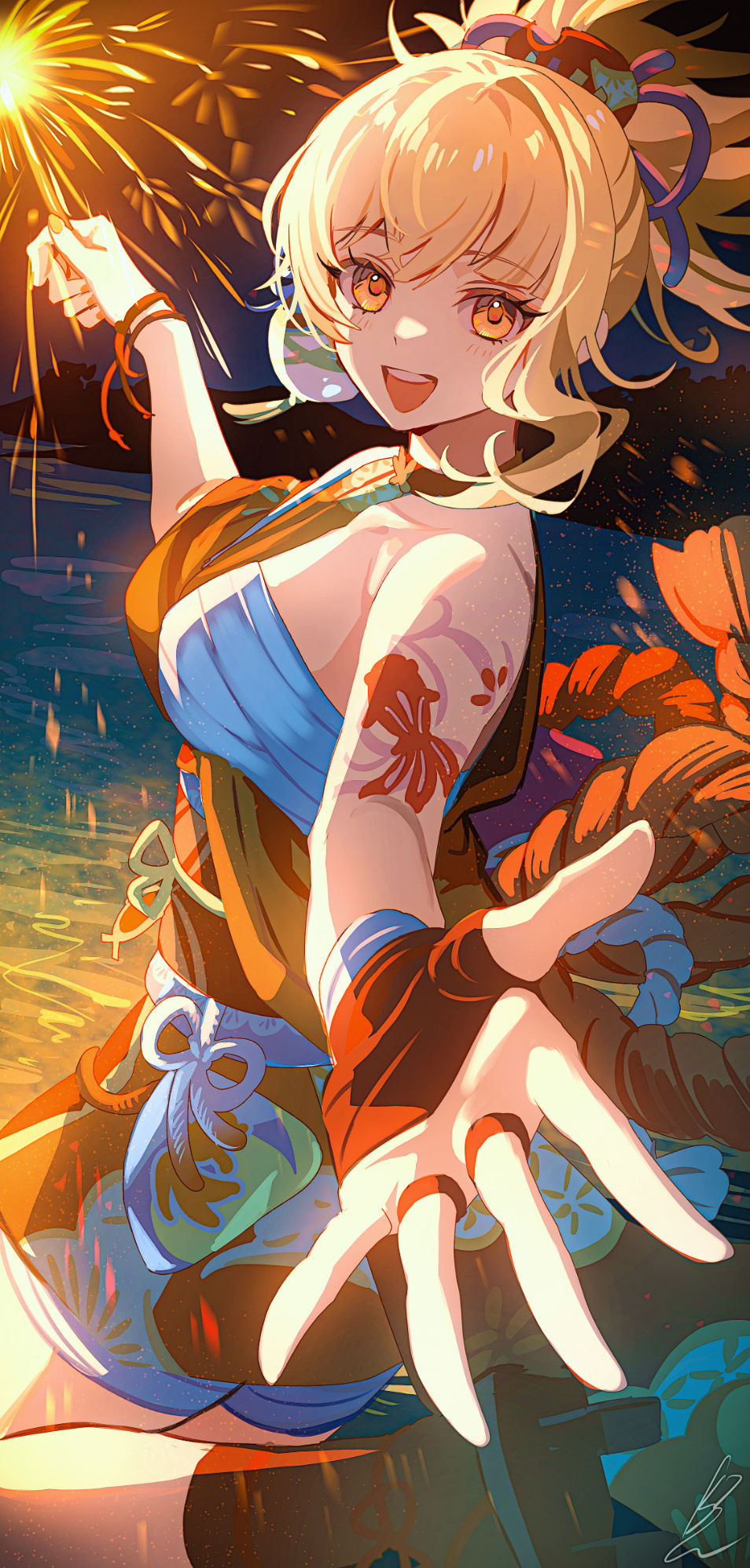 35日目 / 宵宮头像同人高清图