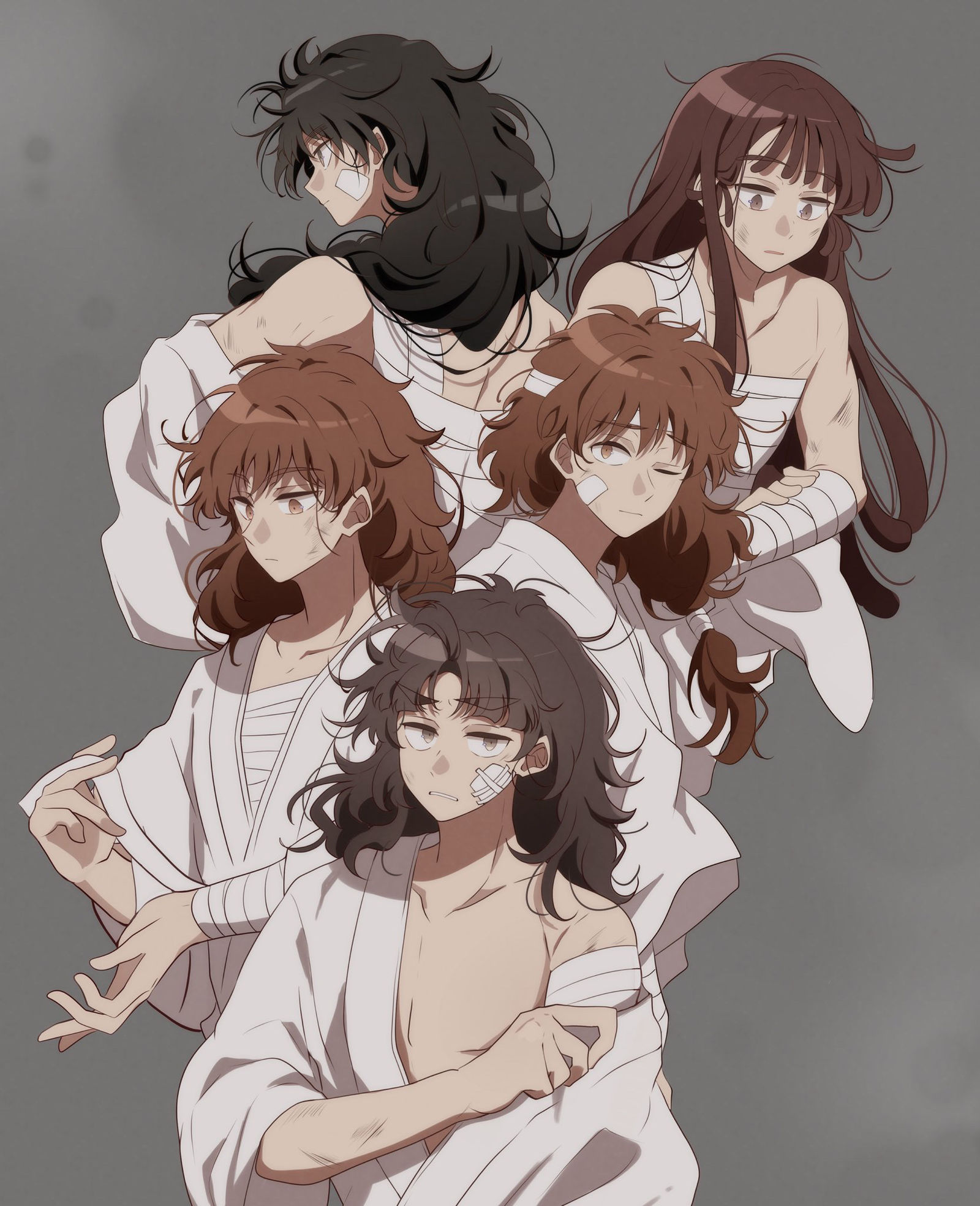 忍たま詰め插画图片壁纸