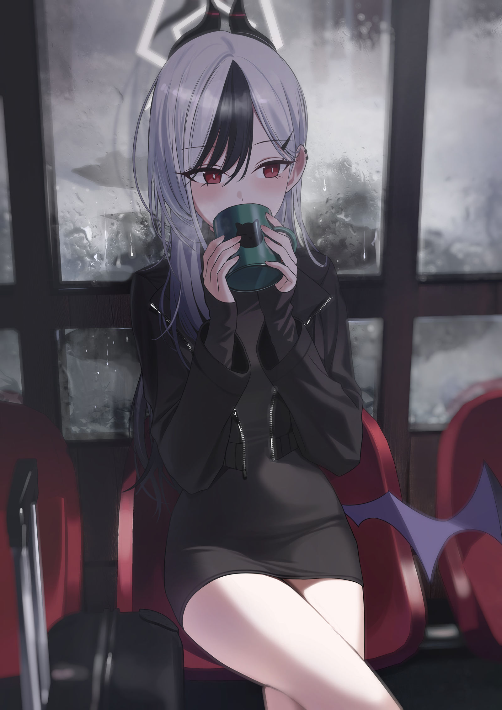 0103-碧蓝档案鬼方佳世子