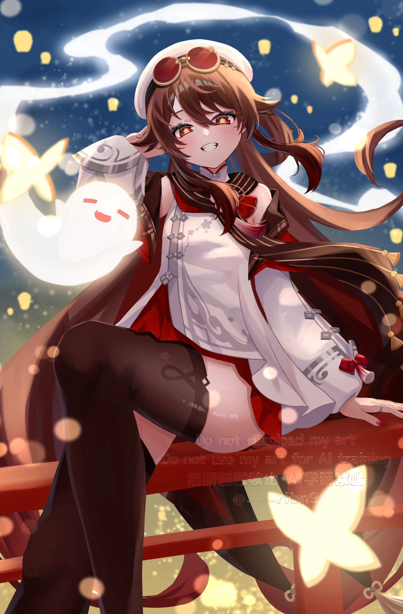 海灯祭を祝して！头像同人高清图