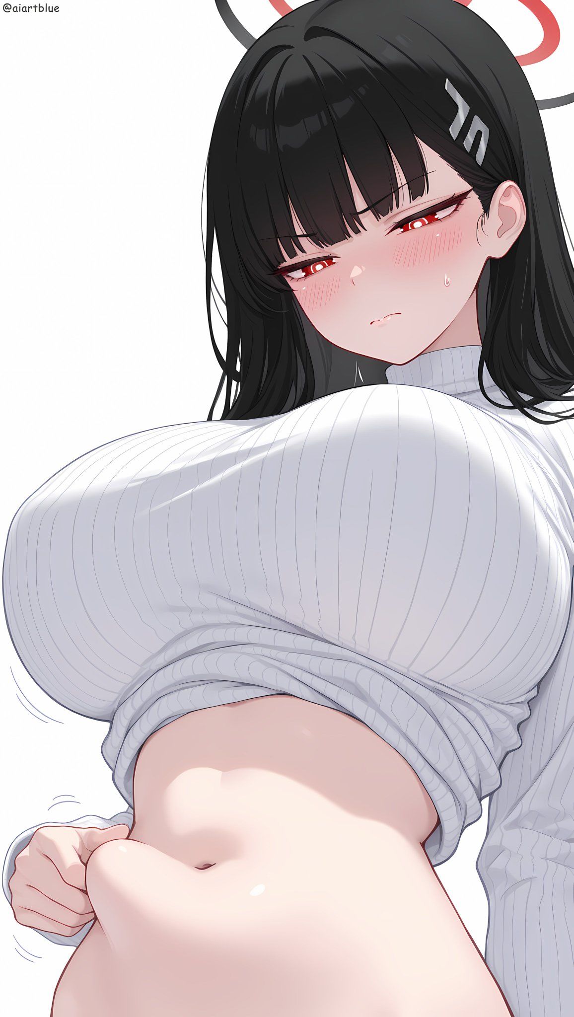 《小肚の眼狩令》第三十三期头像同人高清图