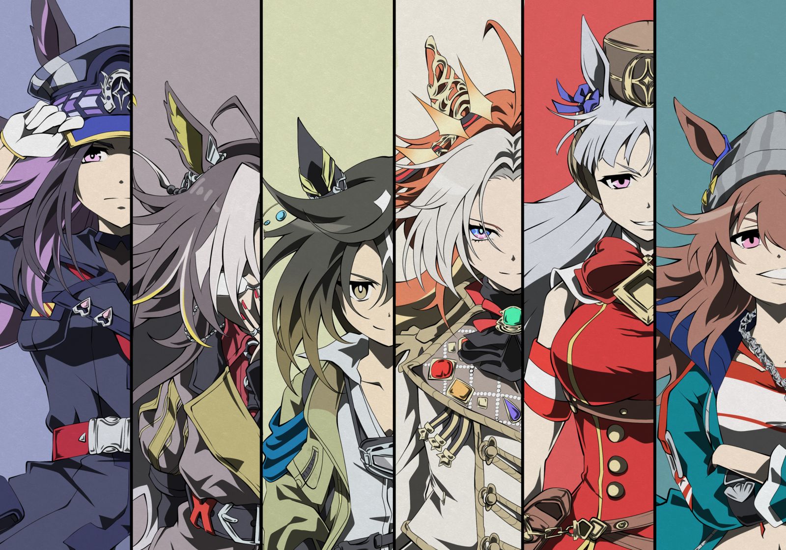 ステゴ一族插画图片壁纸