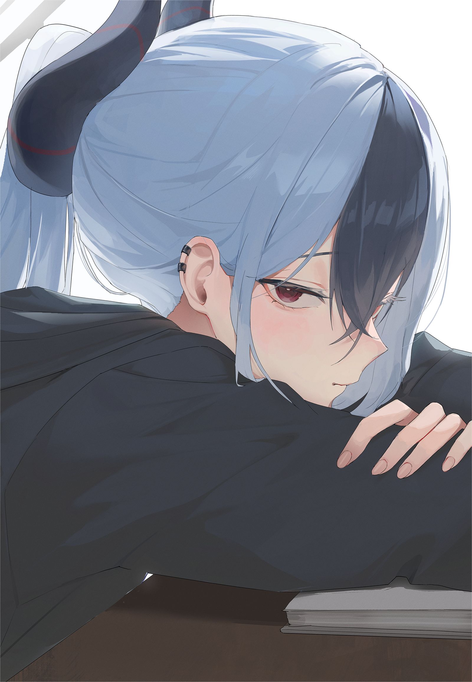 カヨコ-碧蓝档案鬼方佳世子