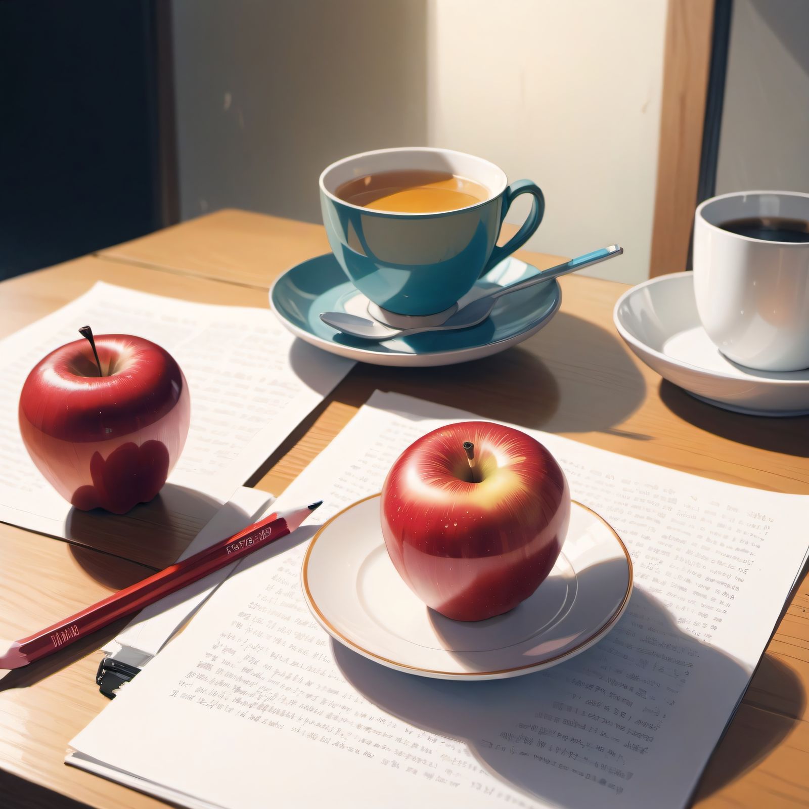 中立提示词4（细节滑块影响，细节七）头像同人高清图