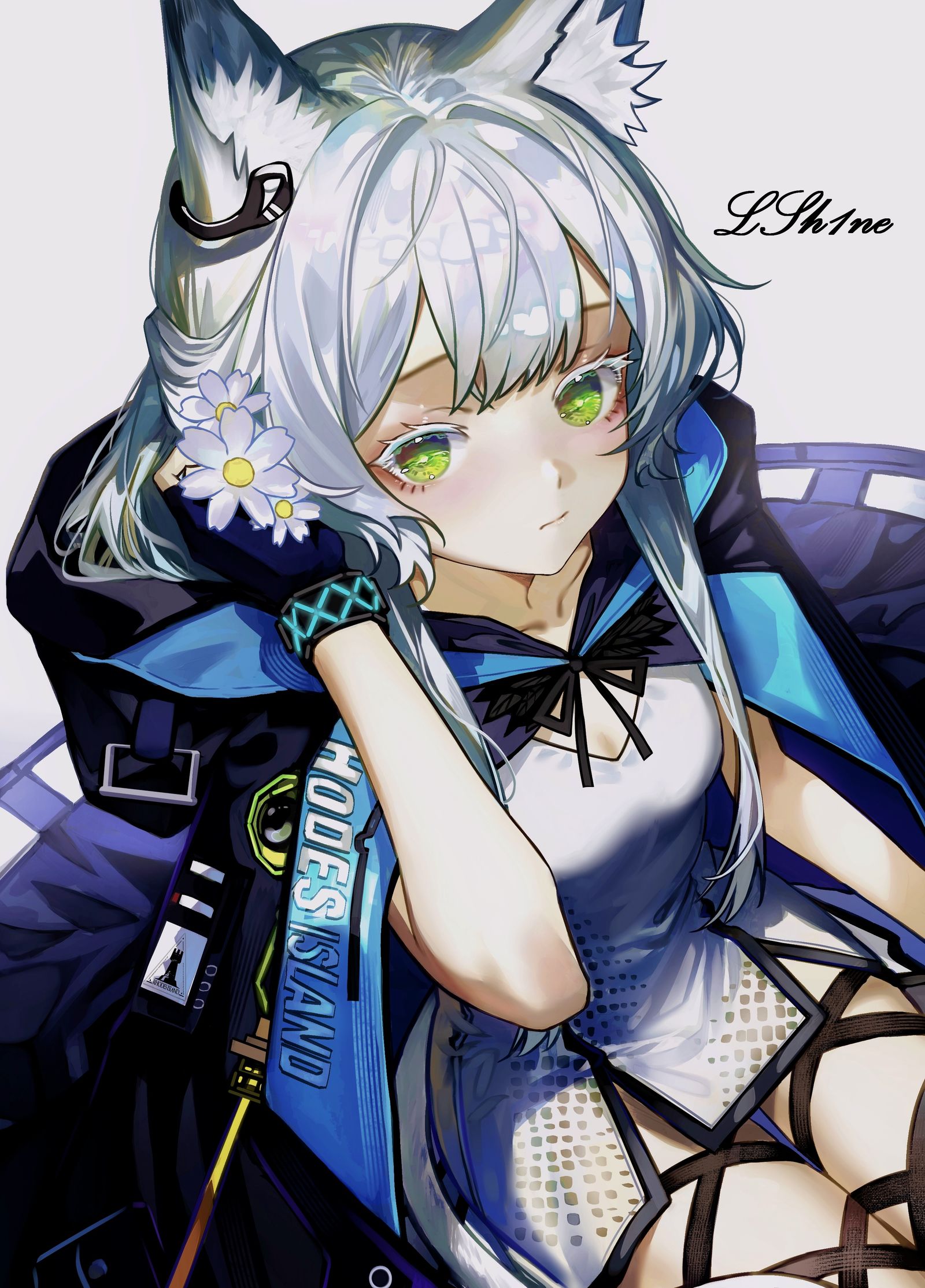 【明日方舟】迷迭香