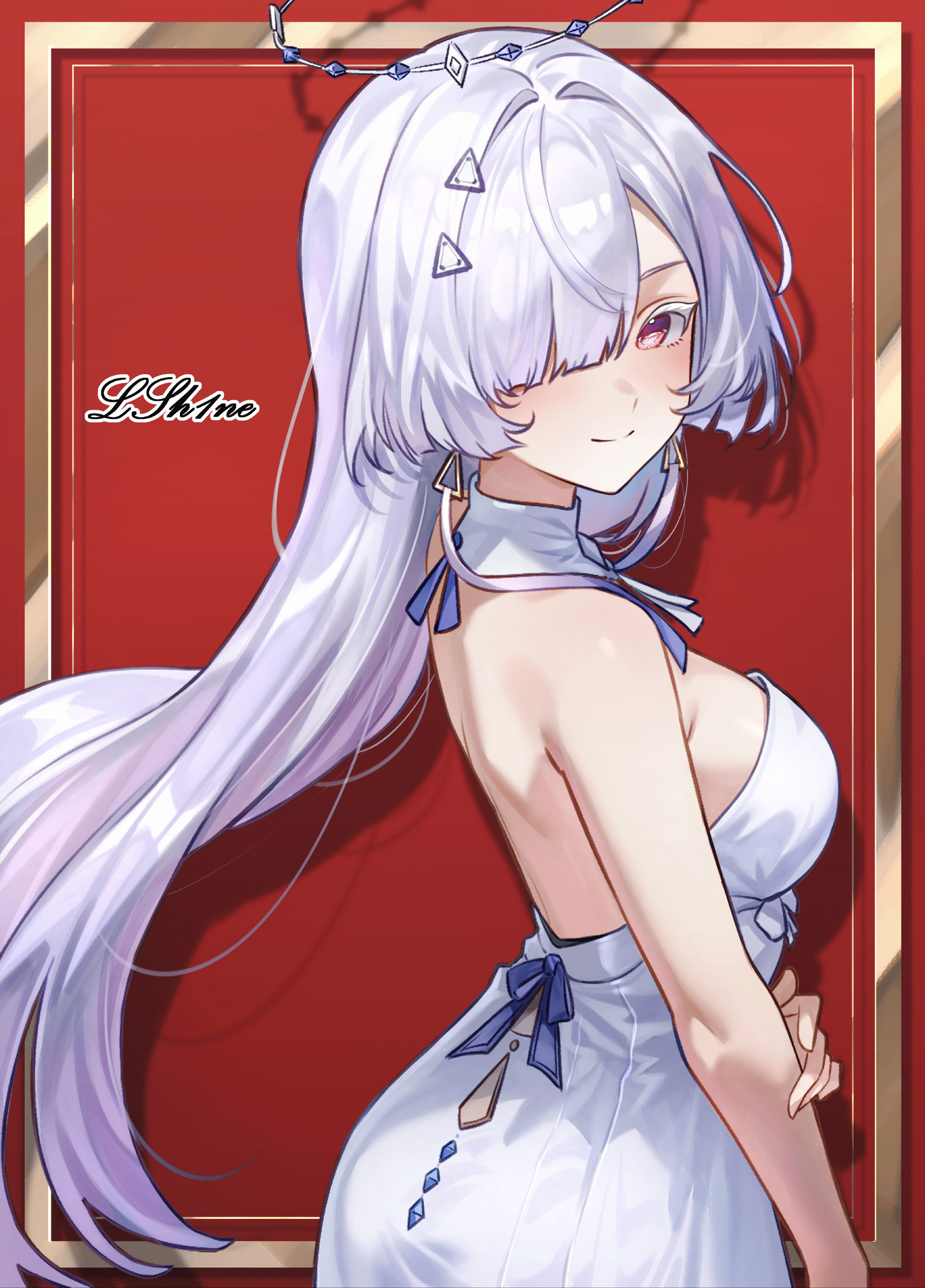 【鸣潮】莫宁插画图片壁纸