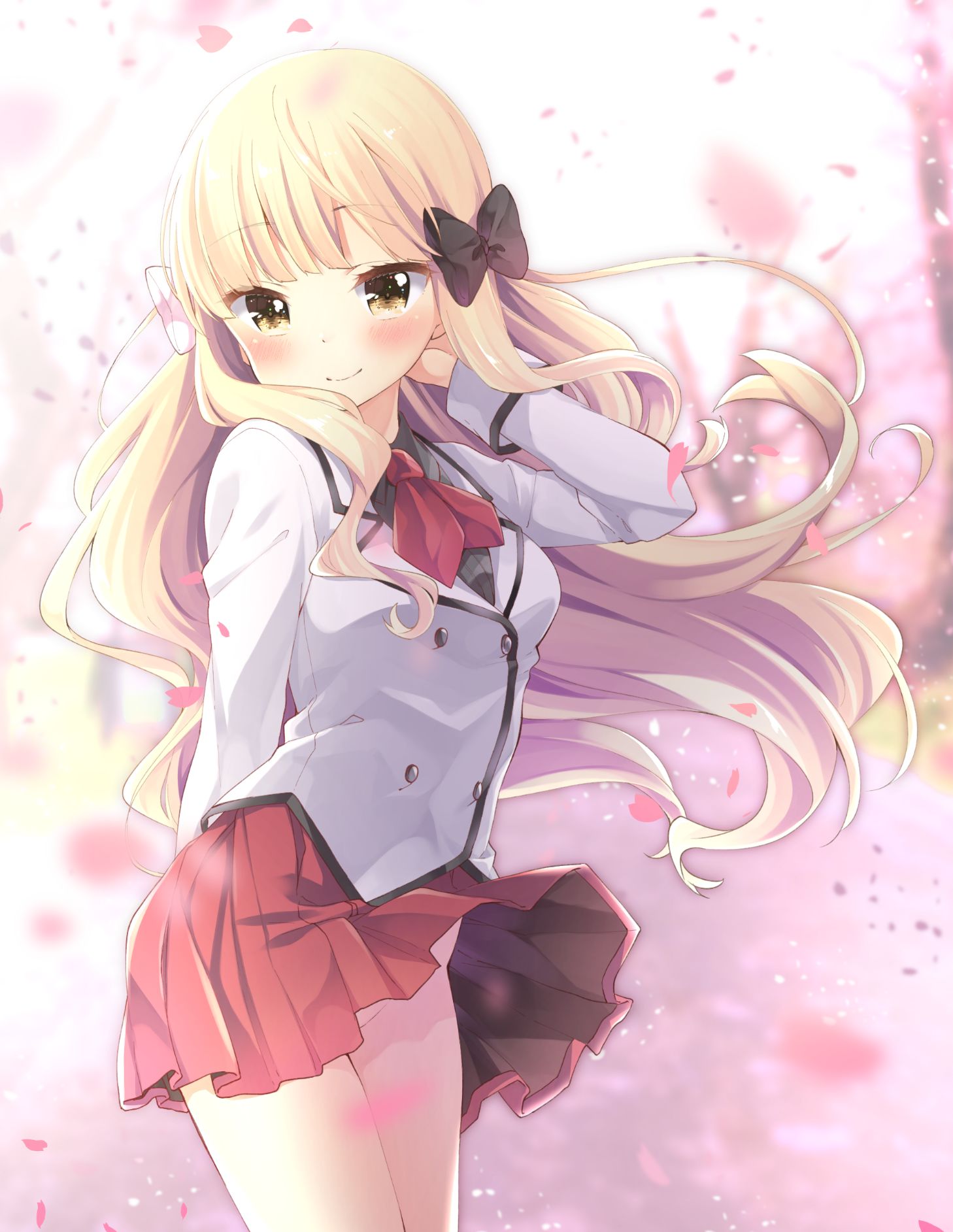 佐々木咲恋头像同人高清图