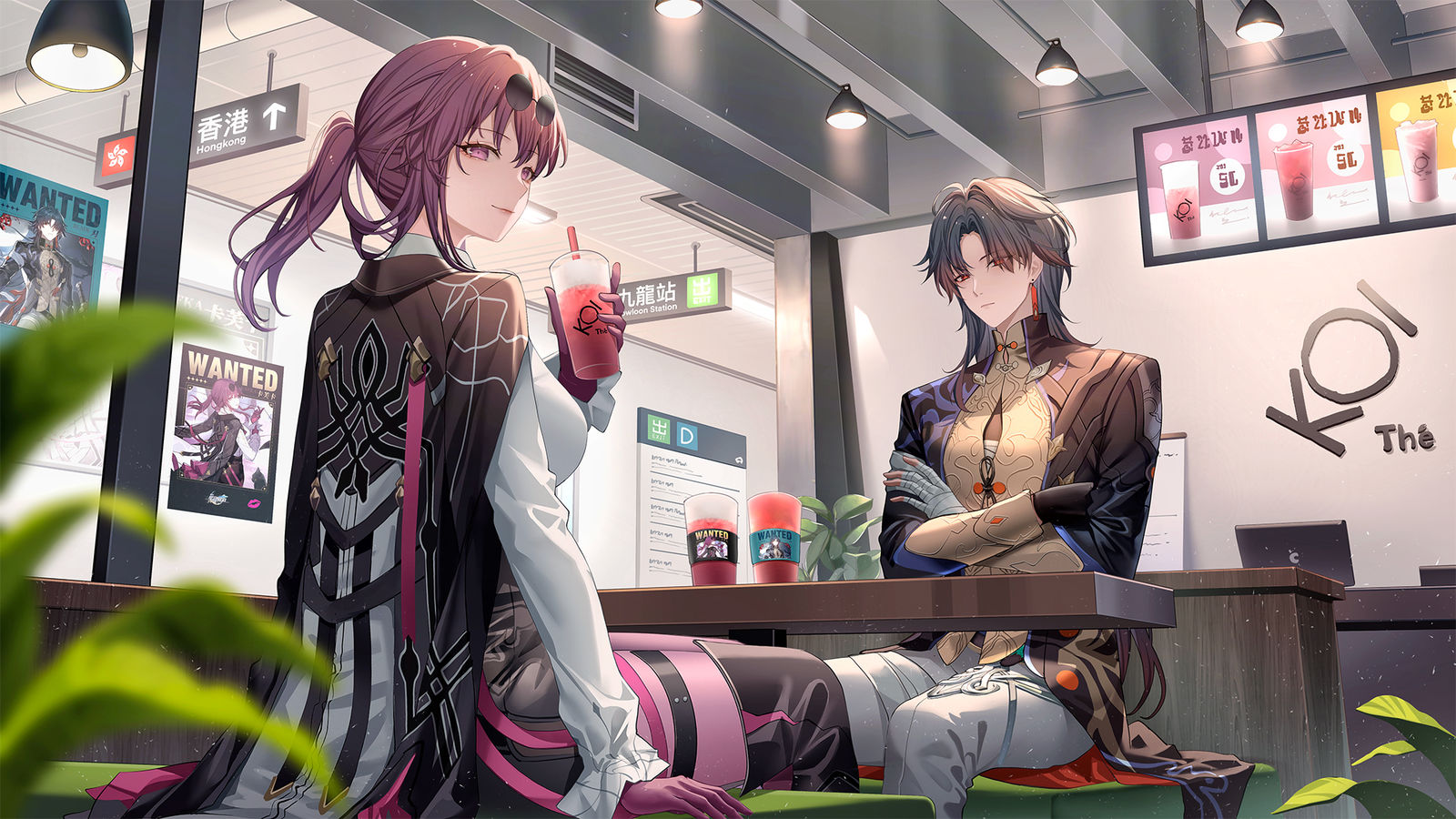 崩壞：星穹鐵道-崩壞崩壞:星穹鐵道