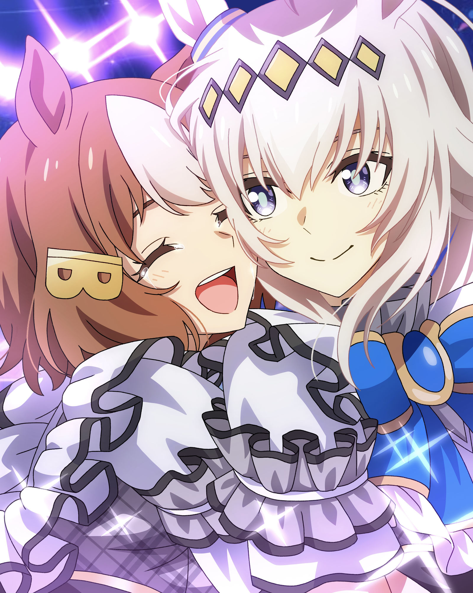 今日は2人が主役头像同人高清图