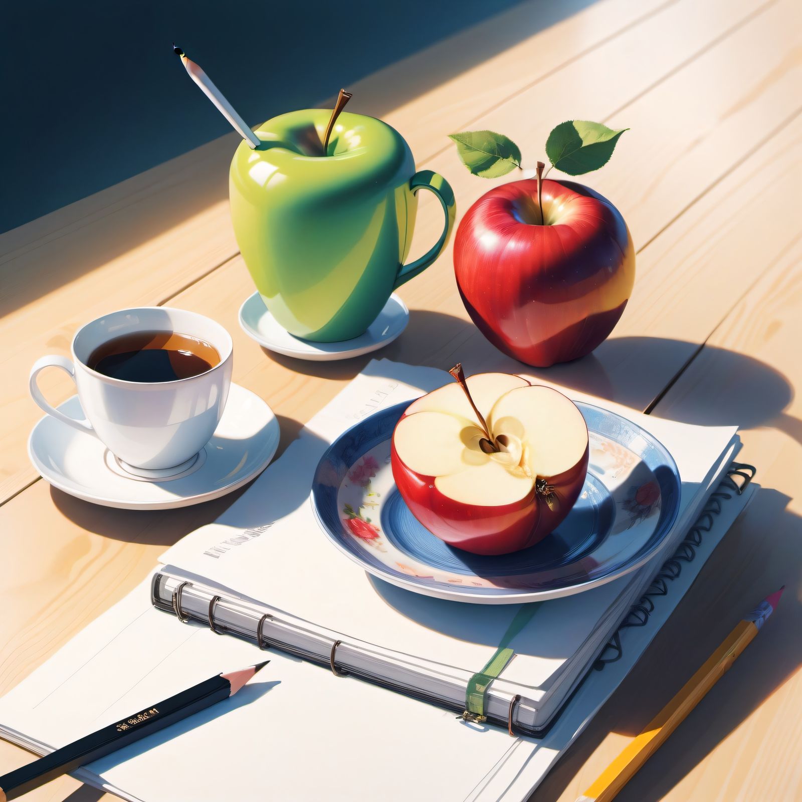 中立提示词1（比较细节滑块调节的影响，细节五）