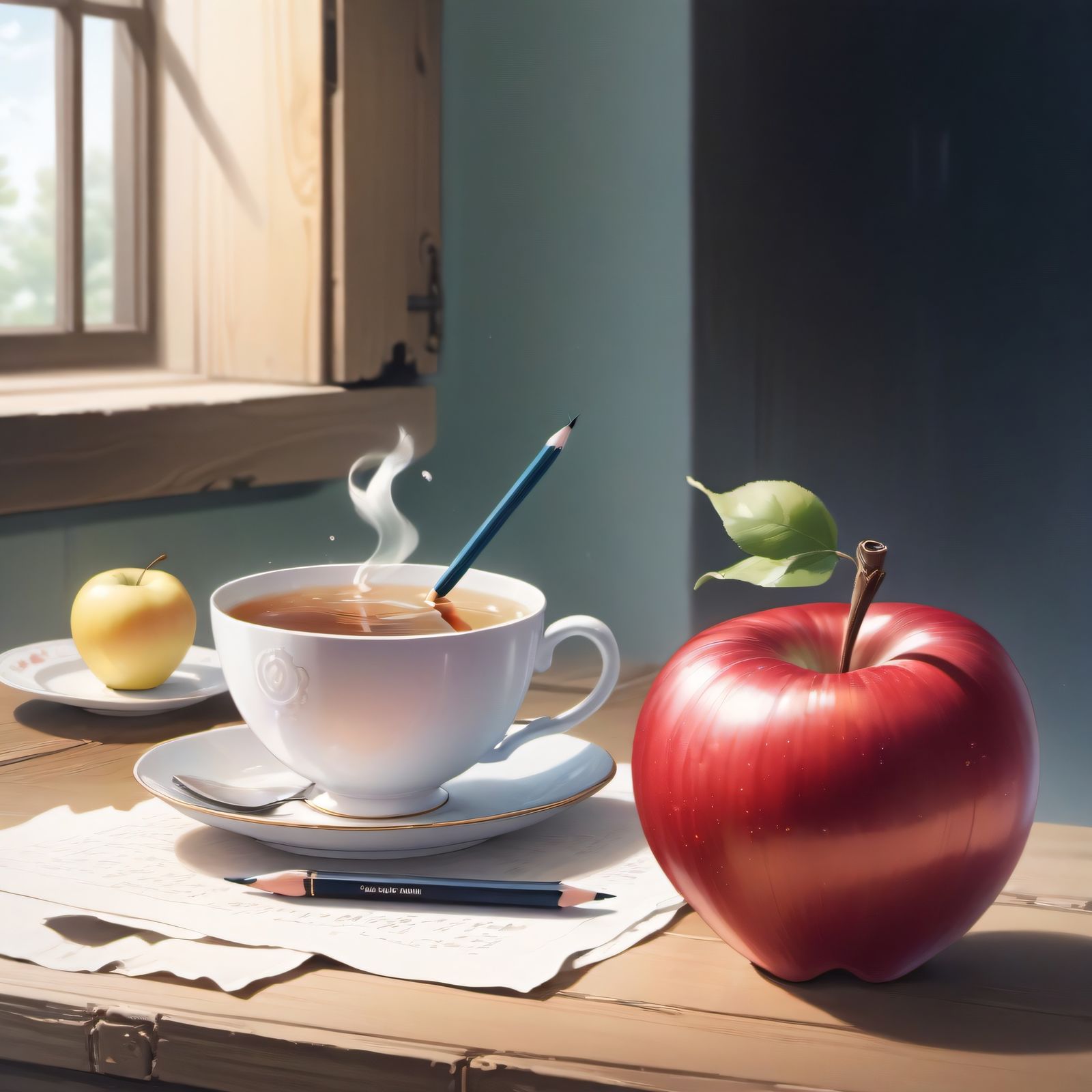 中立提示词3（细节滑块影响，细节一）头像同人高清图