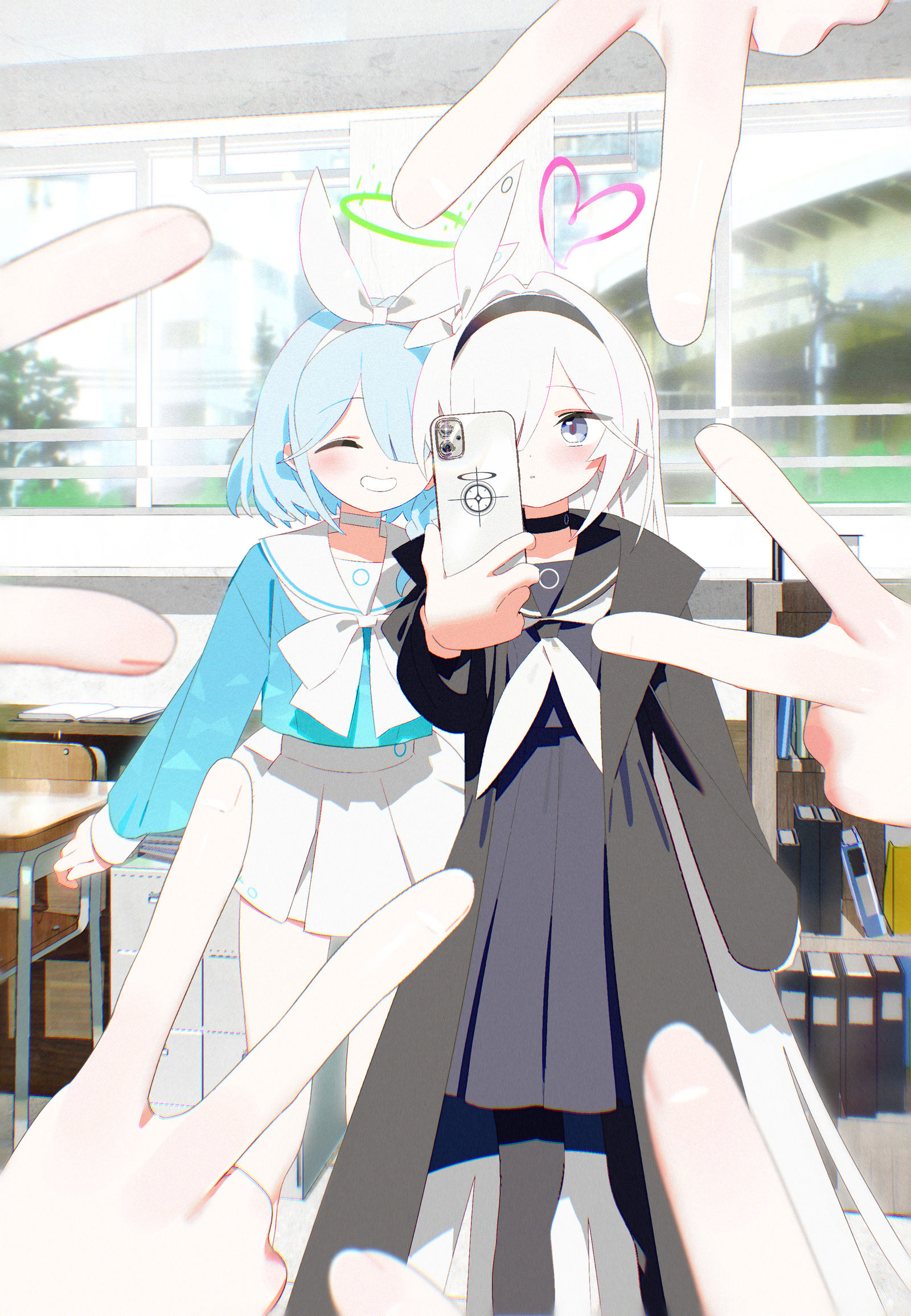 99日-碧蓝档案普拉娜