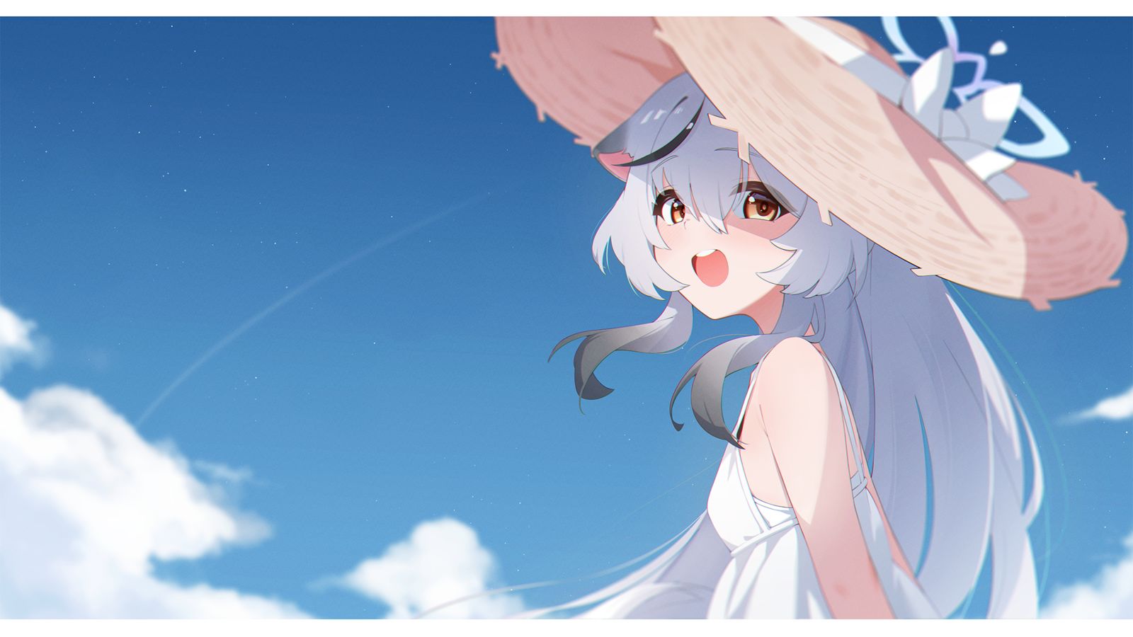 ココナ ️-碧蓝档案春原ココナ