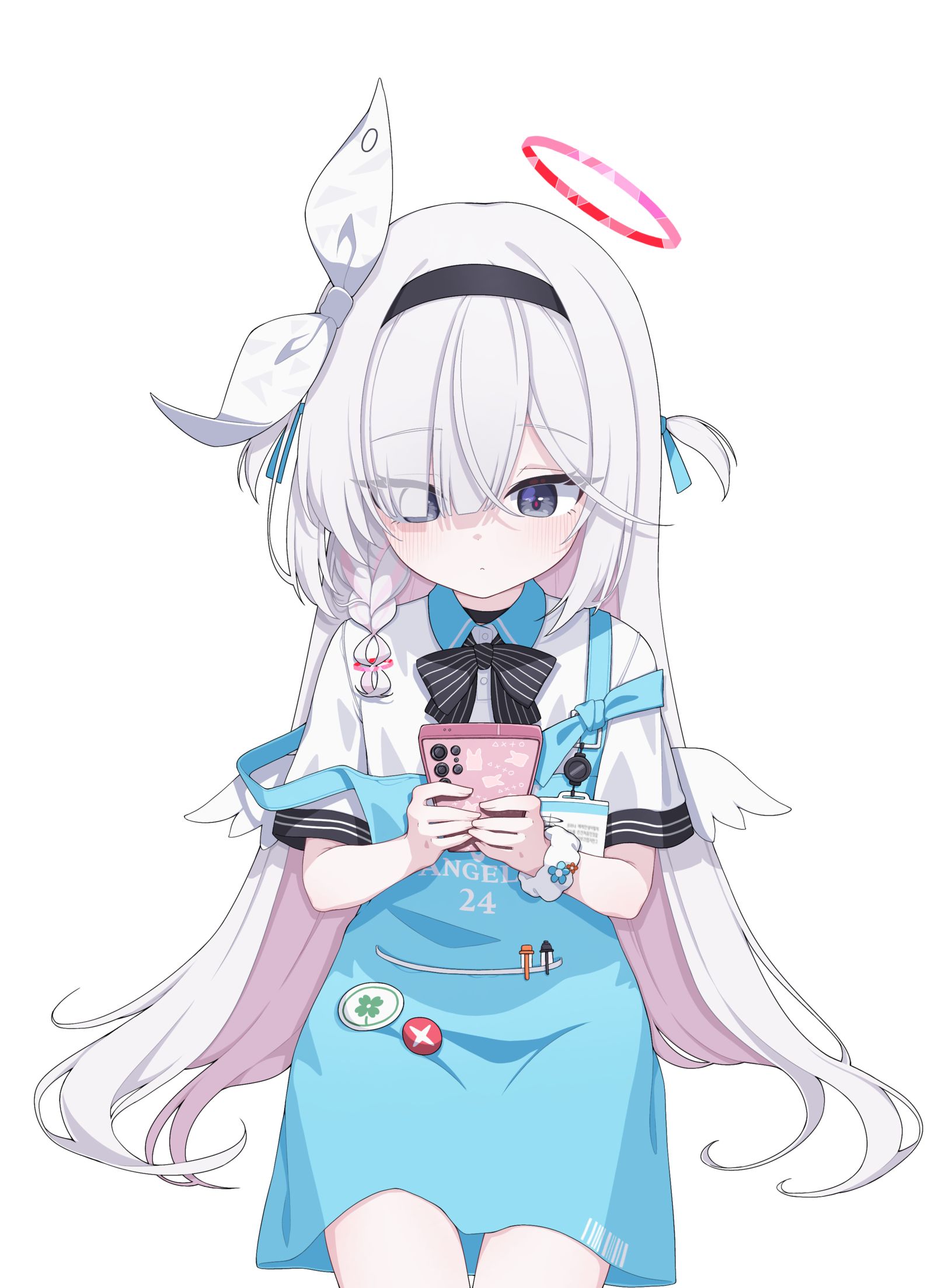 プラナ (アルバイト)插画图片壁纸