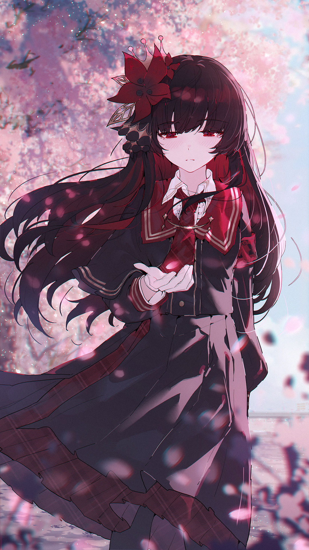day197 希罗 -魔法少女ノ魔女裁判二階堂ヒロ-触站