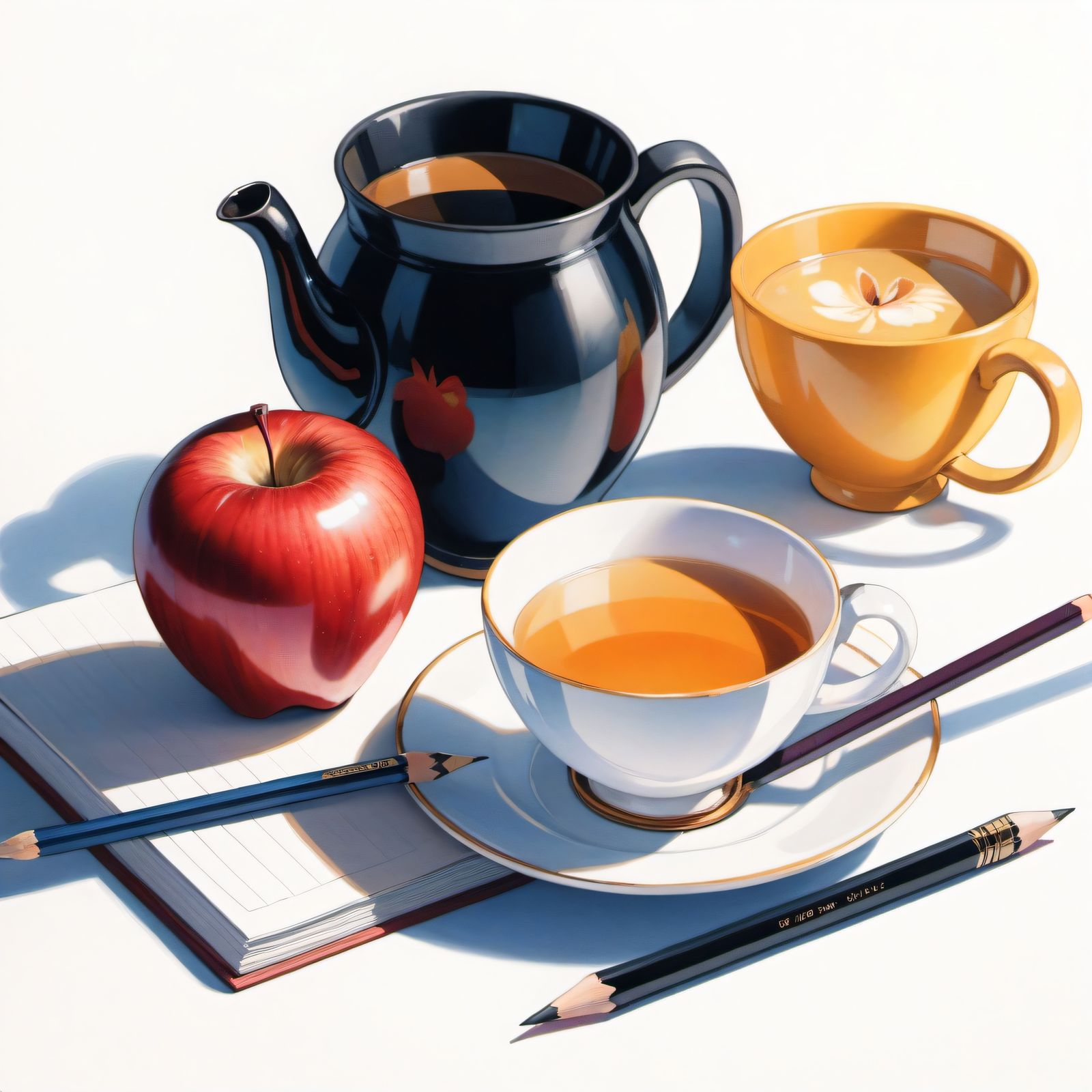 中立提示词5（细节滑块影响，细节九）头像同人高清图