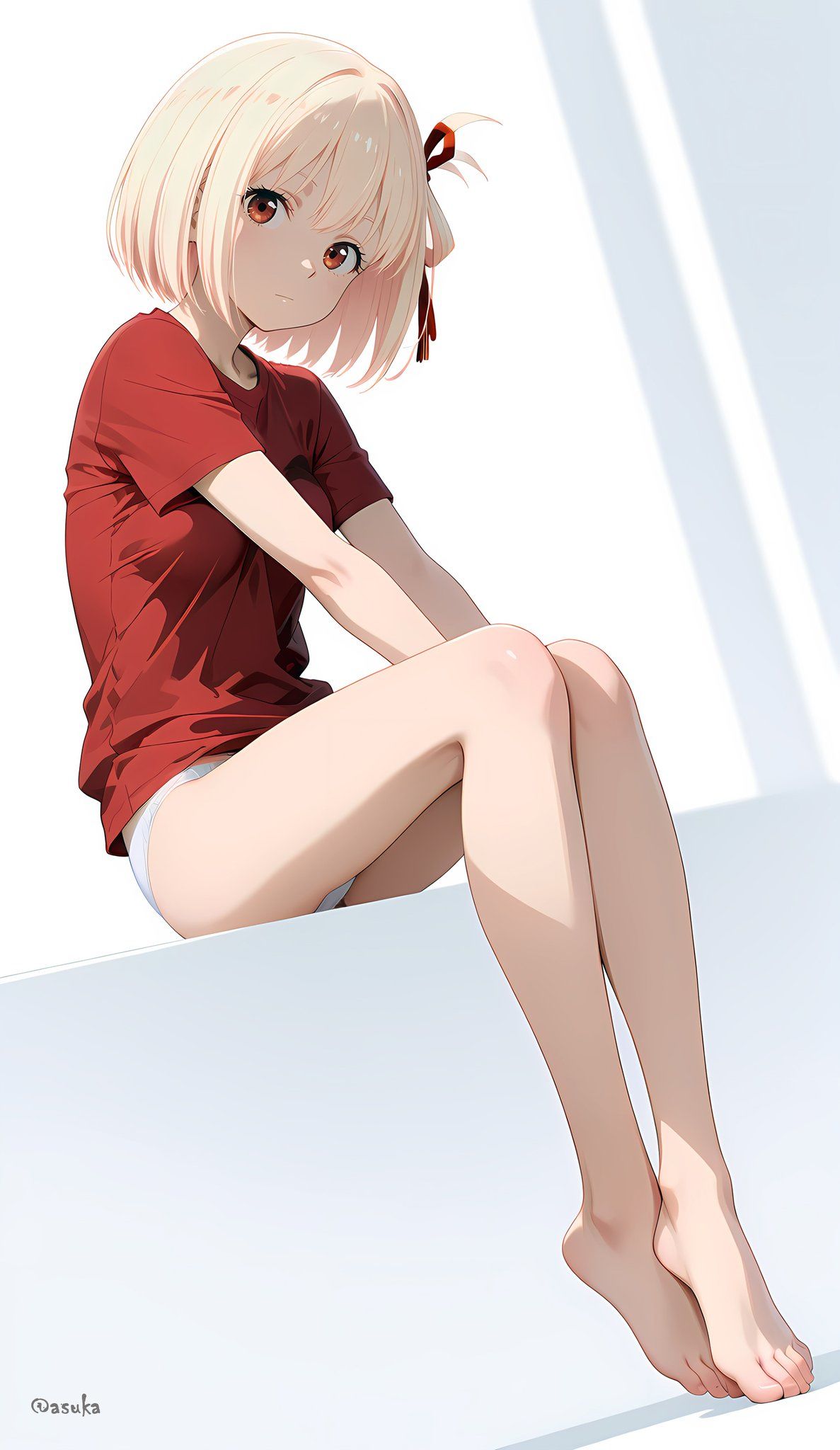 《玉の腿》第四十六期