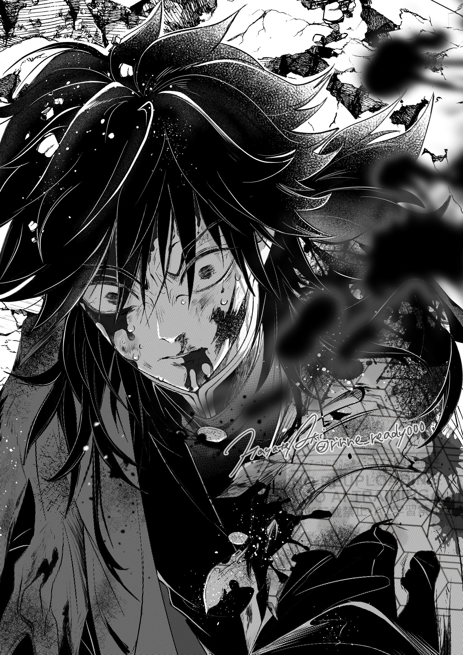 不可避だ头像同人高清图