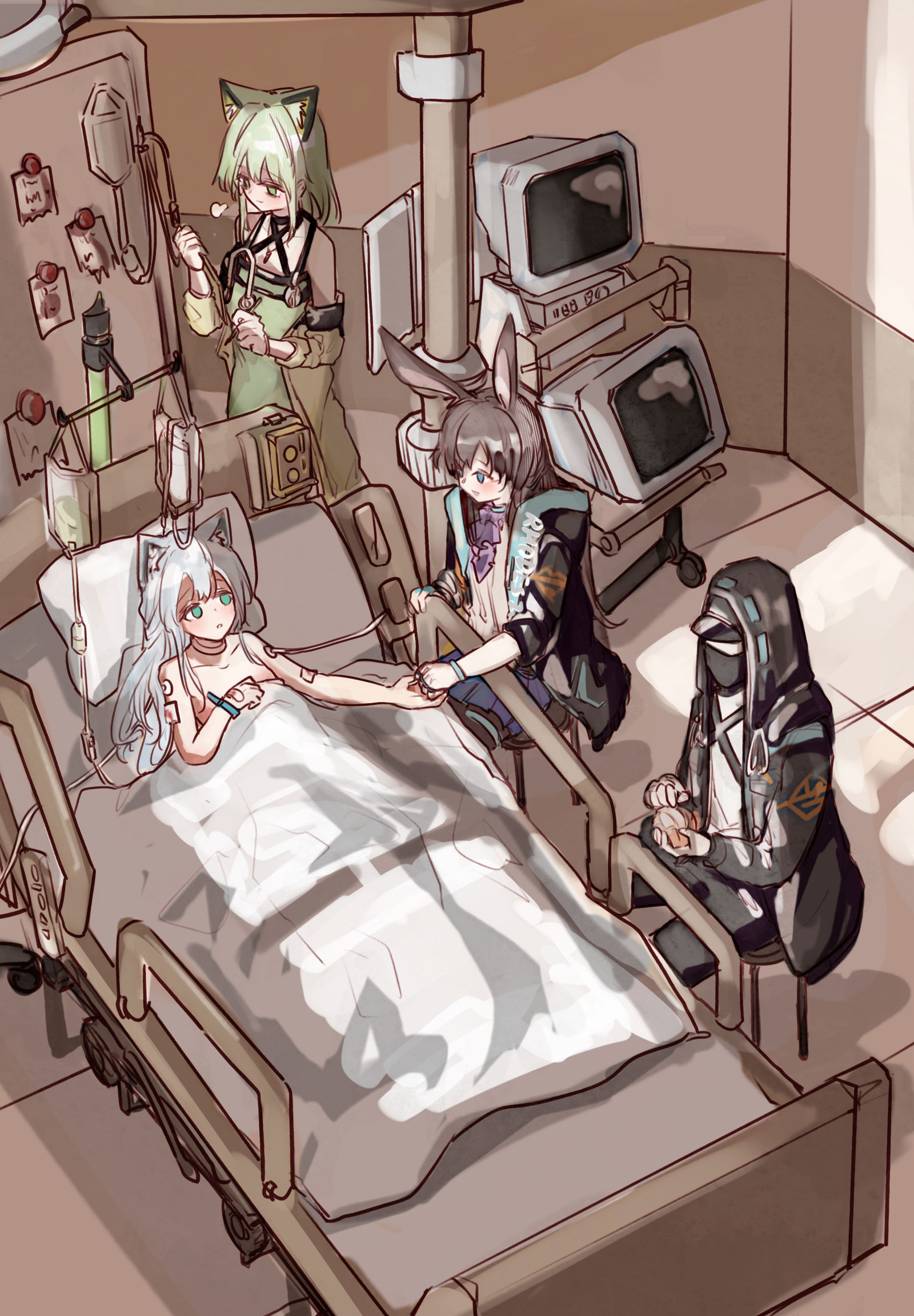 I Cure U-阿米娅迷迭香