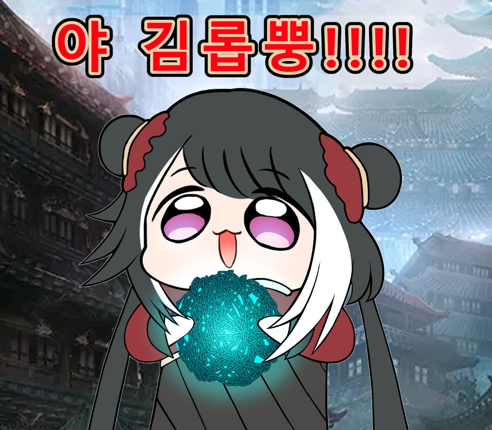 シーチュンガチャ素材头像同人高清图