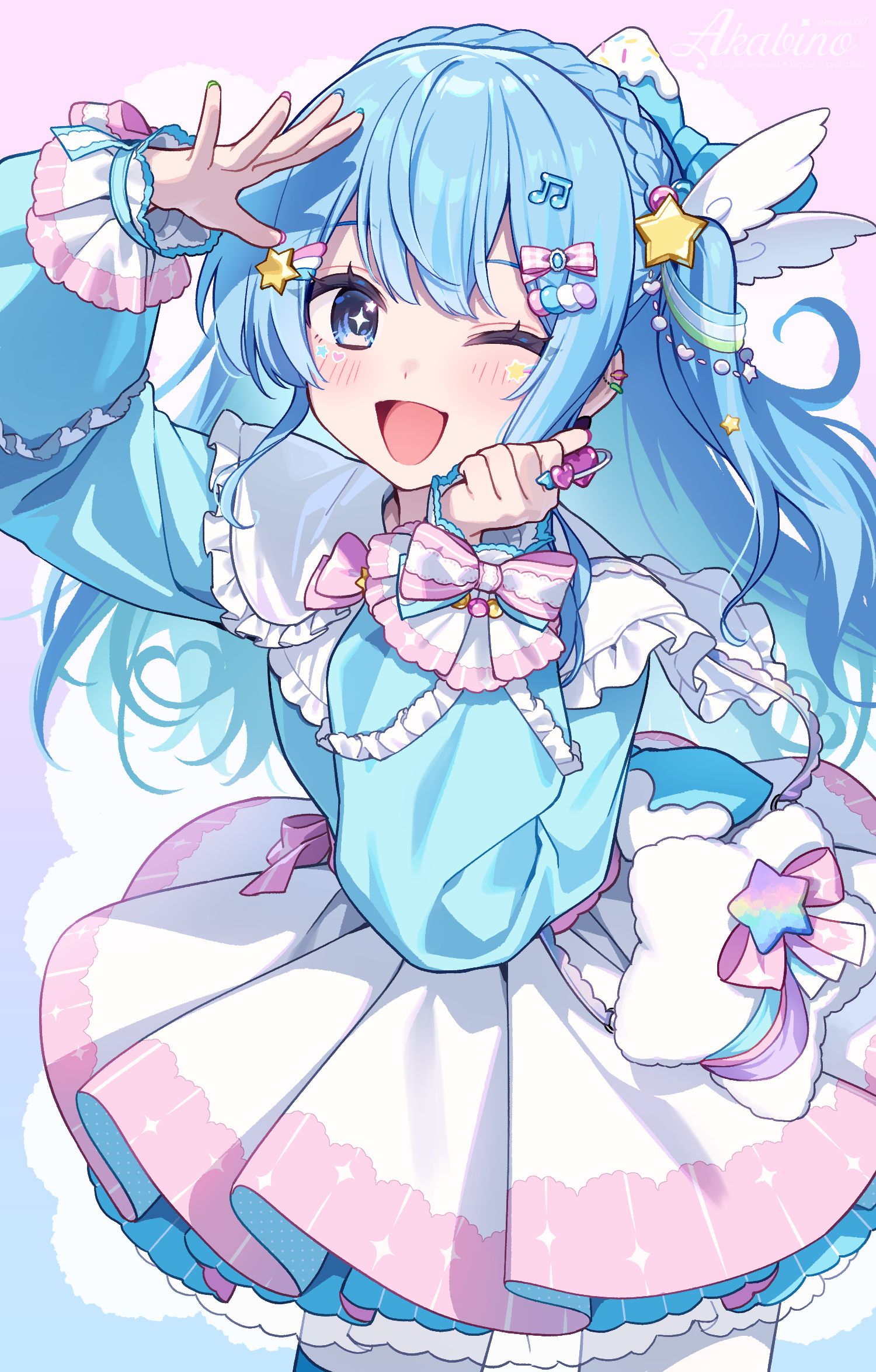 コメットちゃん-hololiveVTuber