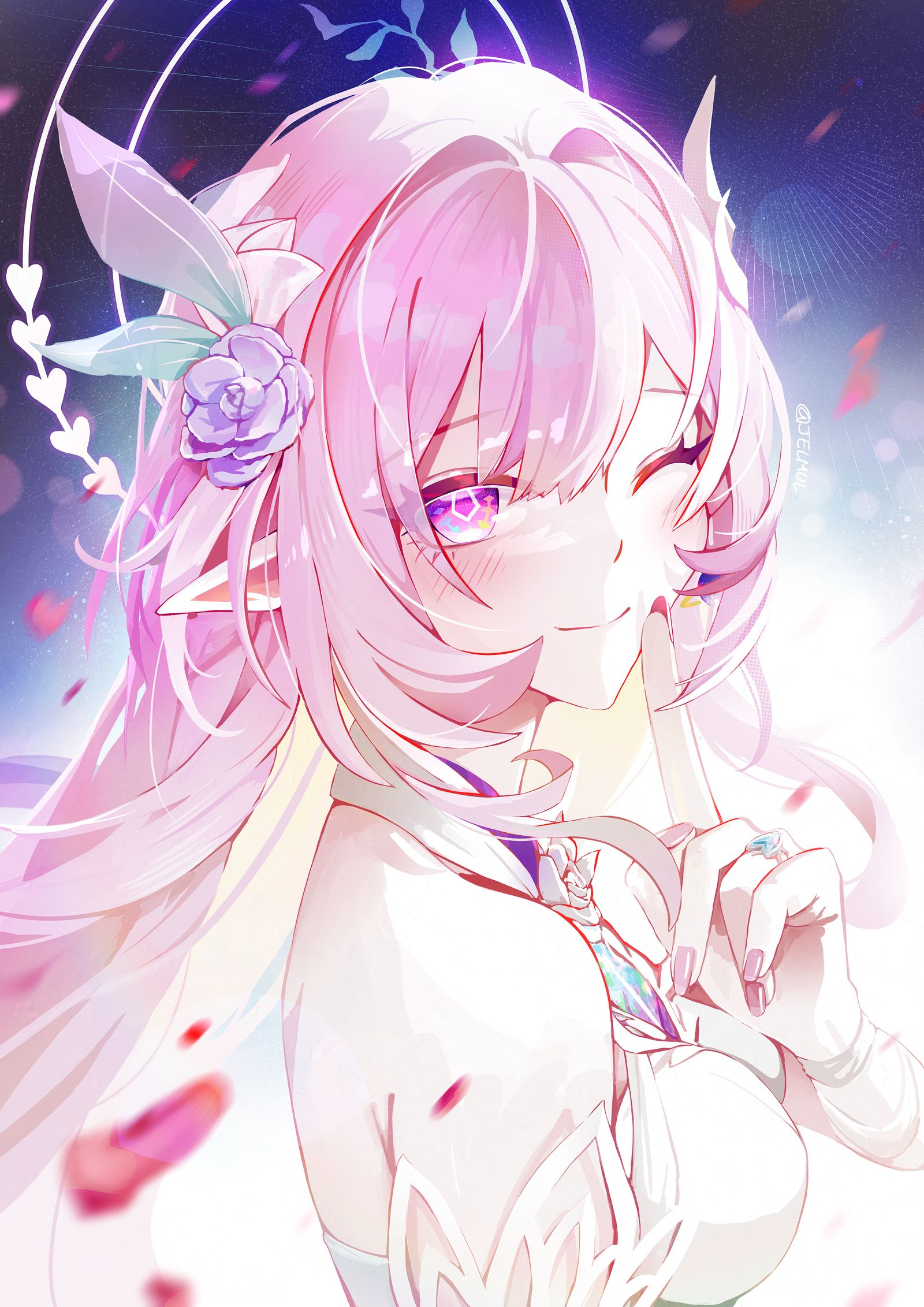 Cyrene-星穹铁道キュレネ