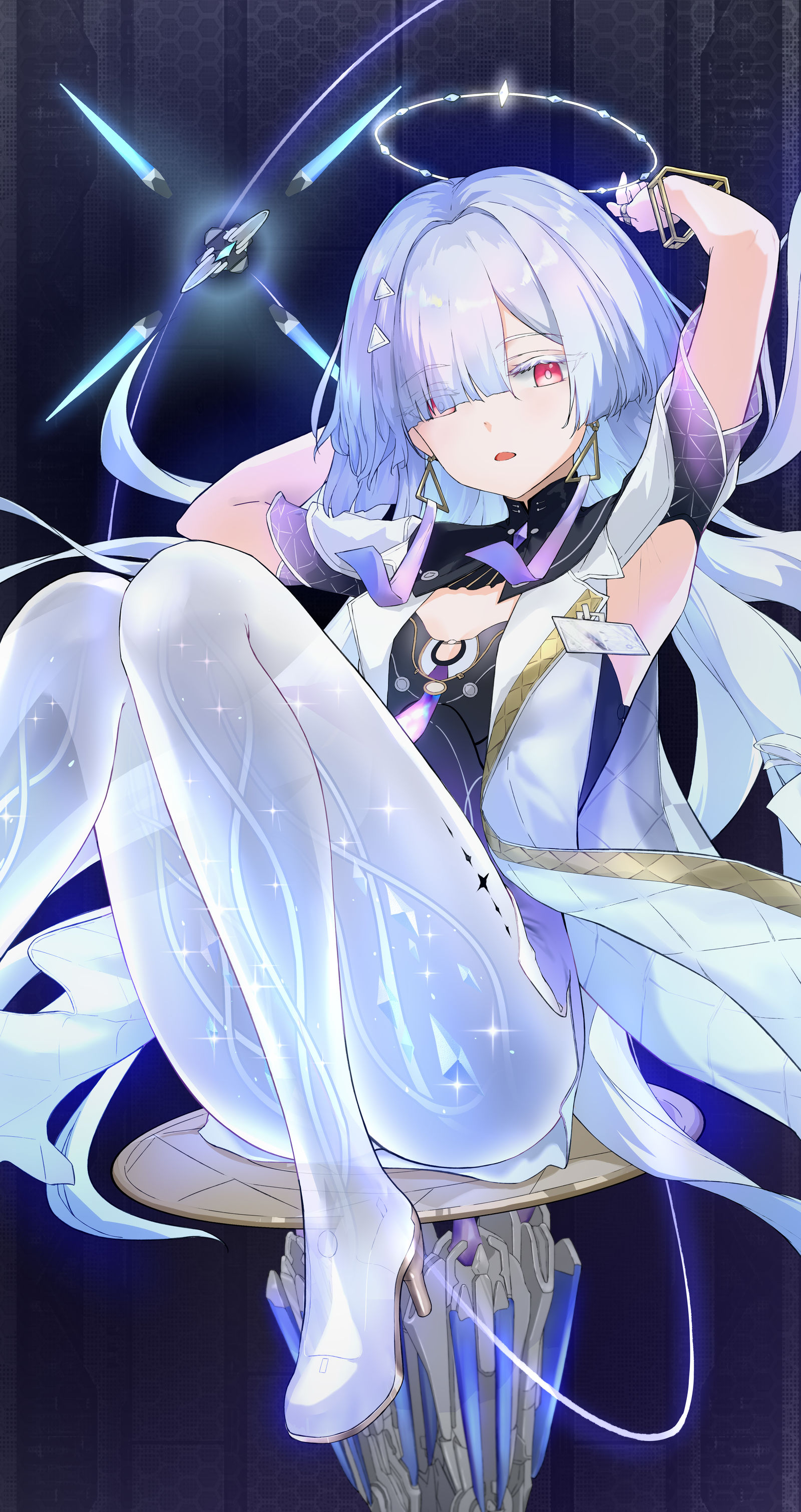 good莫宁插画图片壁纸