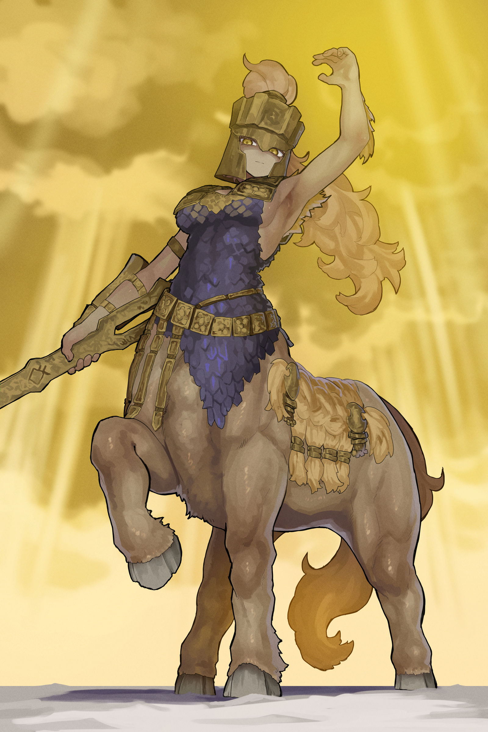 フルゴールちゃん头像同人高清图