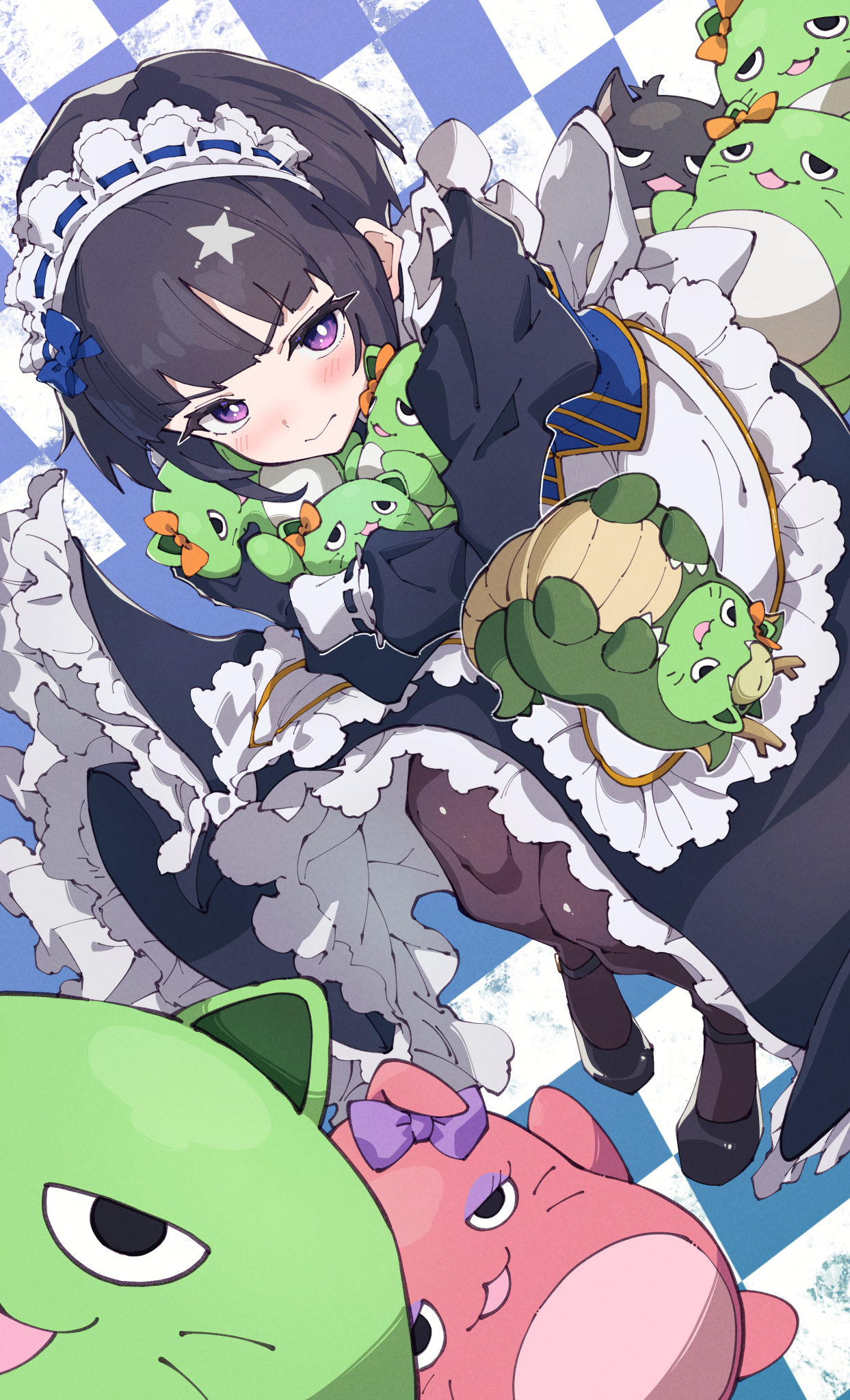 白雪千夜-白雪千夜偶像大师灰姑娘女孩